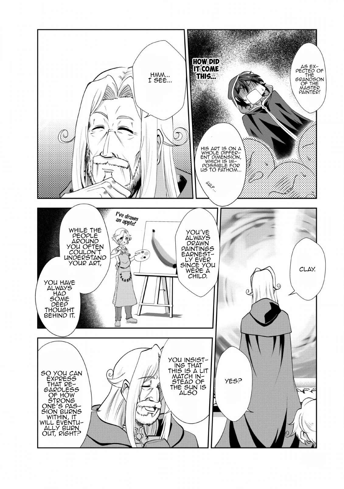 Page 10 Chapter 20 Shinka no Mi ~Shiranai Uchi ni Kachigumi Jinsei~