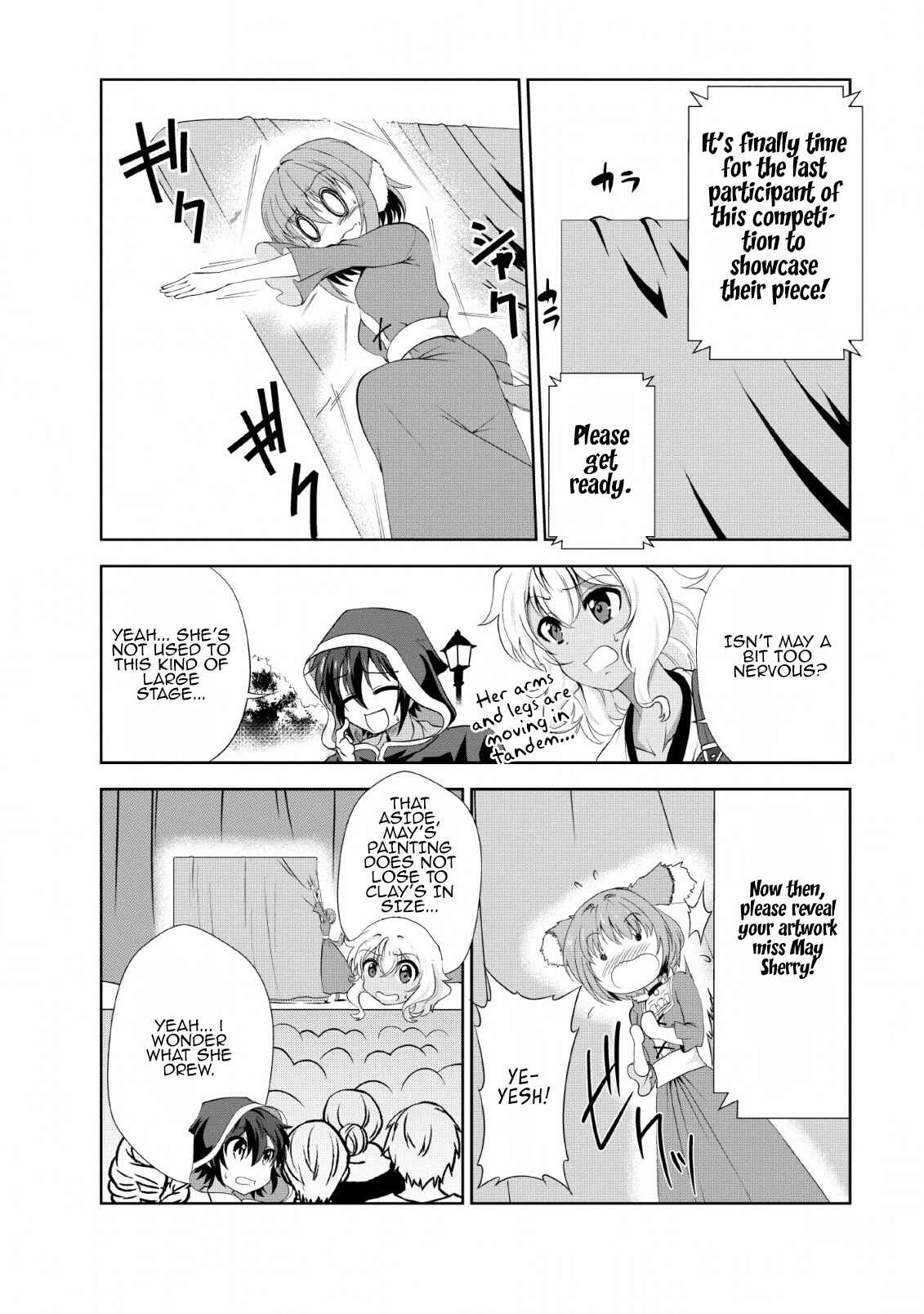 Page 12 Chapter 20 Shinka no Mi ~Shiranai Uchi ni Kachigumi Jinsei~