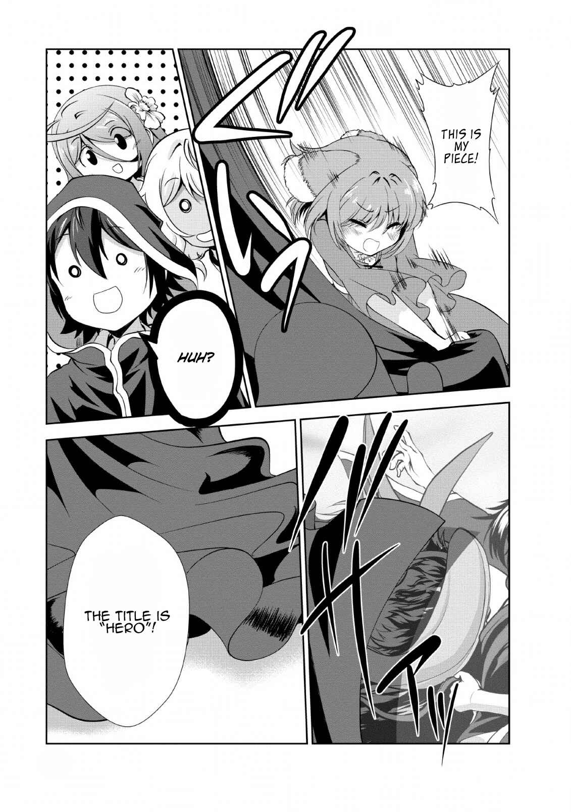 Page 13 Chapter 20 Shinka no Mi ~Shiranai Uchi ni Kachigumi Jinsei~