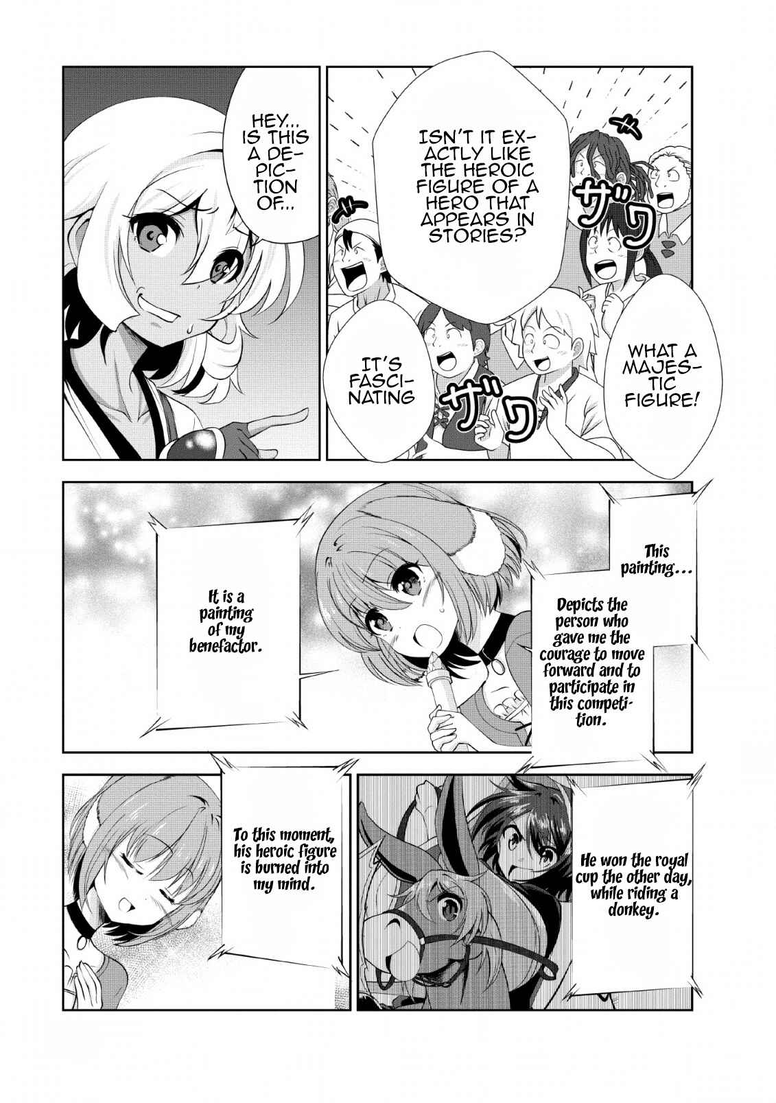 Page 15 Chapter 20 Shinka no Mi ~Shiranai Uchi ni Kachigumi Jinsei~