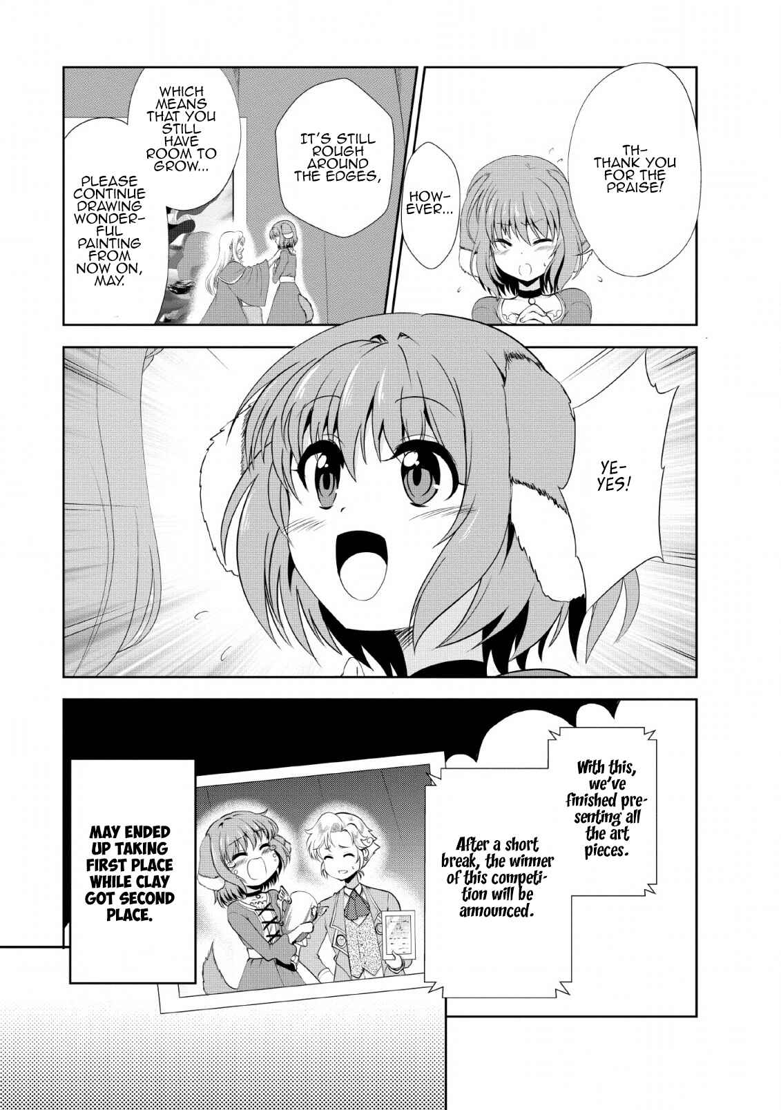 Page 17 Chapter 20 Shinka no Mi ~Shiranai Uchi ni Kachigumi Jinsei~