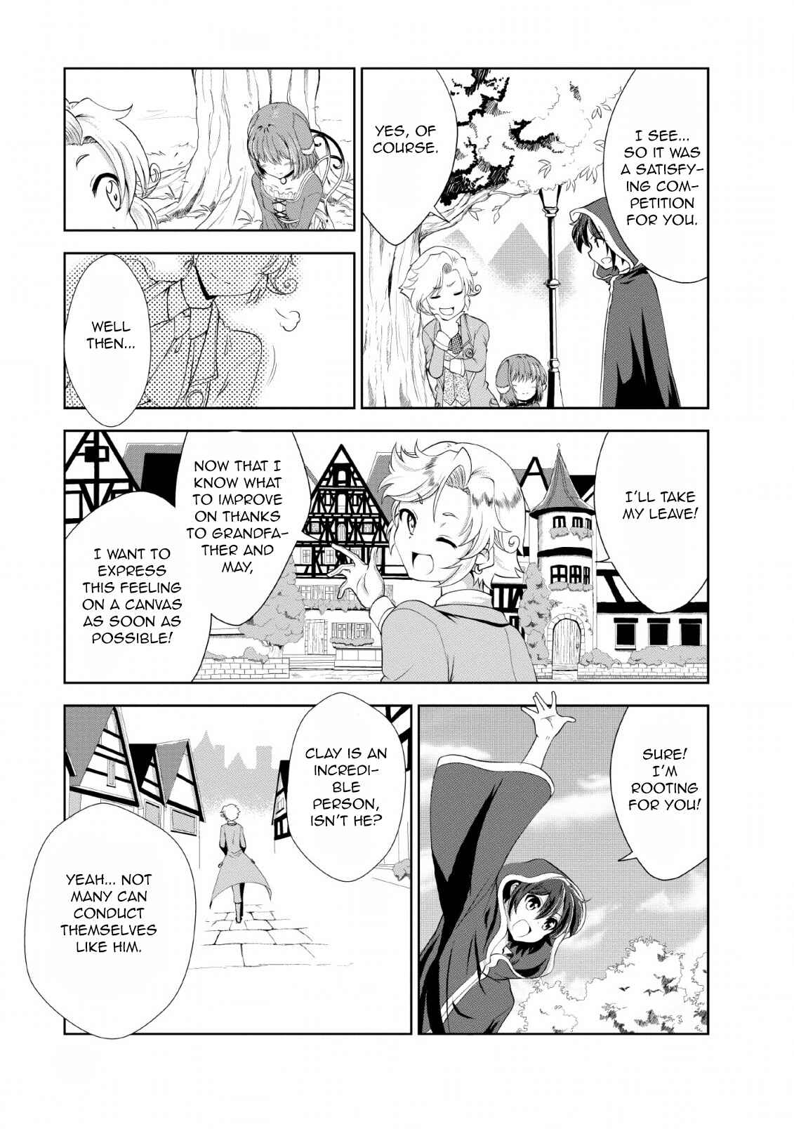 Page 19 Chapter 20 Shinka no Mi ~Shiranai Uchi ni Kachigumi Jinsei~