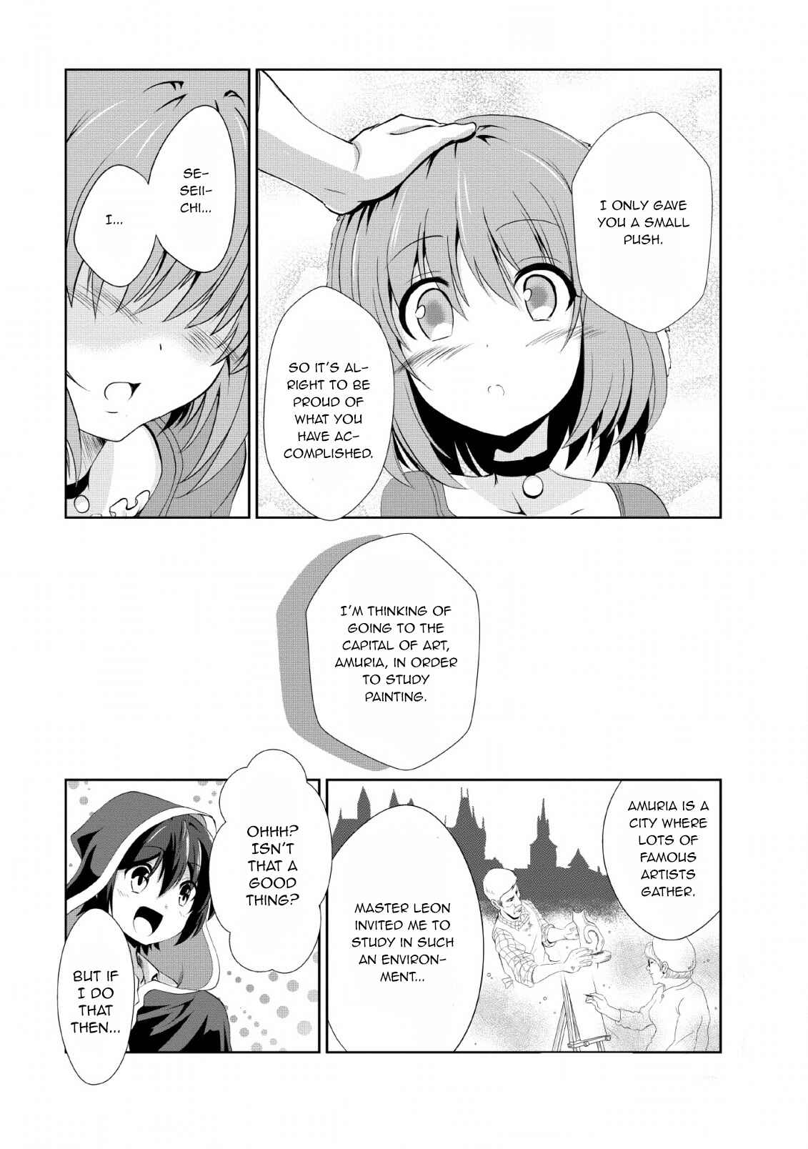 Page 21 Chapter 20 Shinka no Mi ~Shiranai Uchi ni Kachigumi Jinsei~