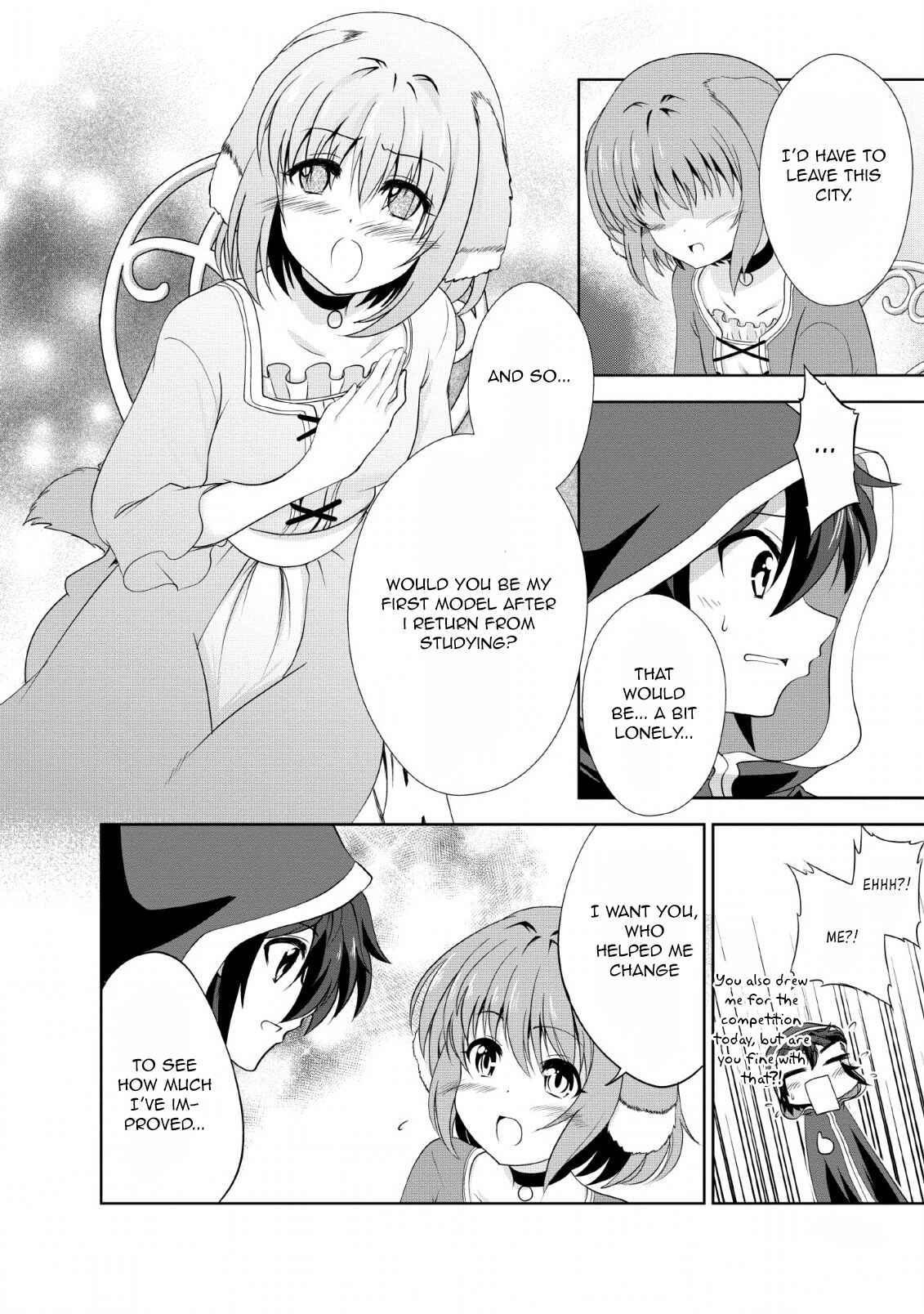 Page 22 Chapter 20 Shinka no Mi ~Shiranai Uchi ni Kachigumi Jinsei~