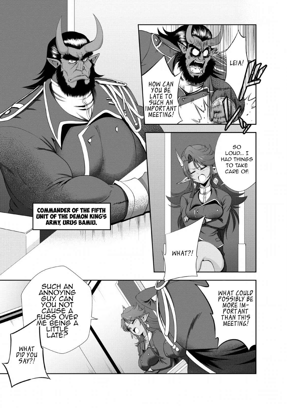 Page 25 Chapter 20 Shinka no Mi ~Shiranai Uchi ni Kachigumi Jinsei~