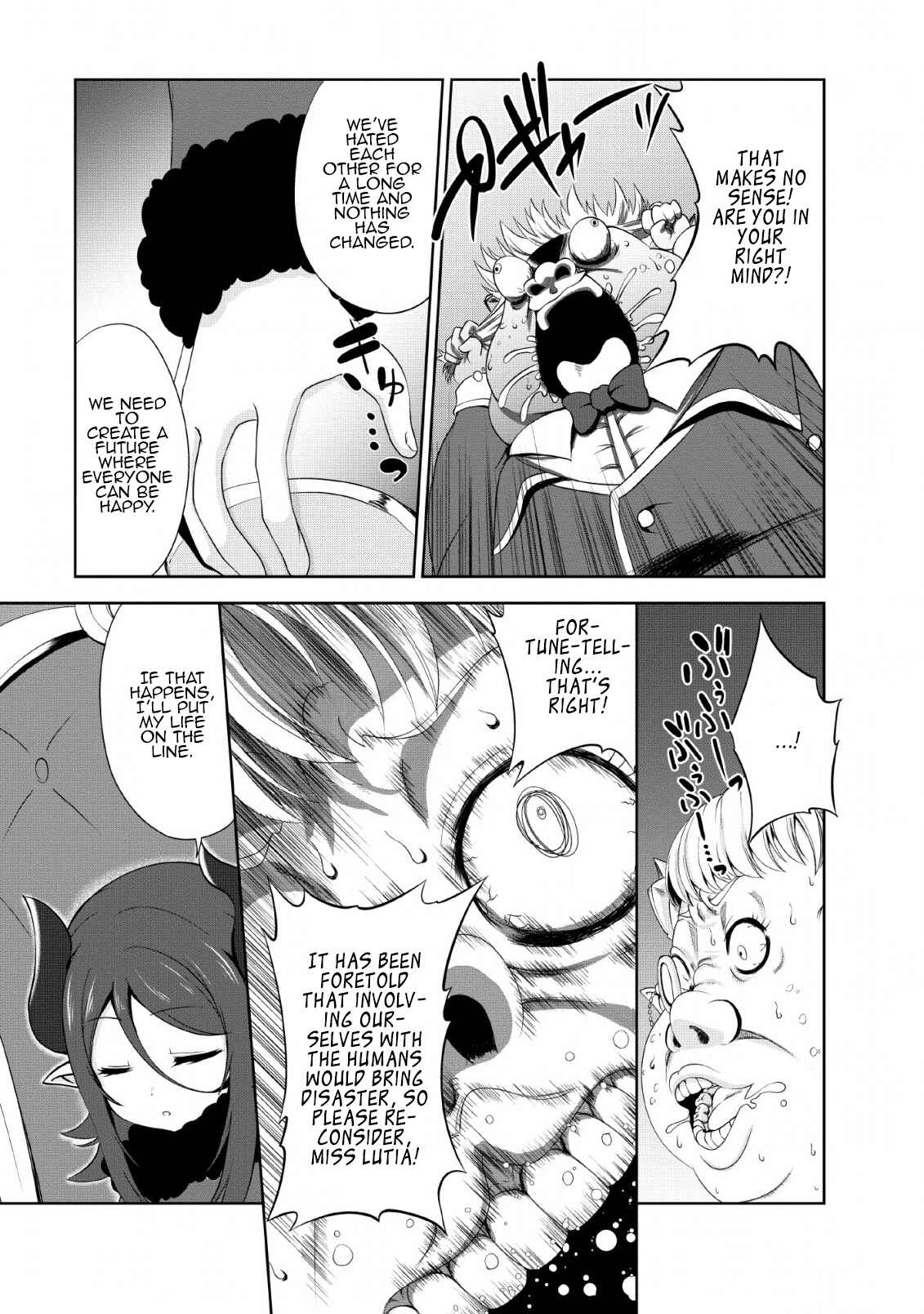 Page 31 Chapter 20 Shinka no Mi ~Shiranai Uchi ni Kachigumi Jinsei~