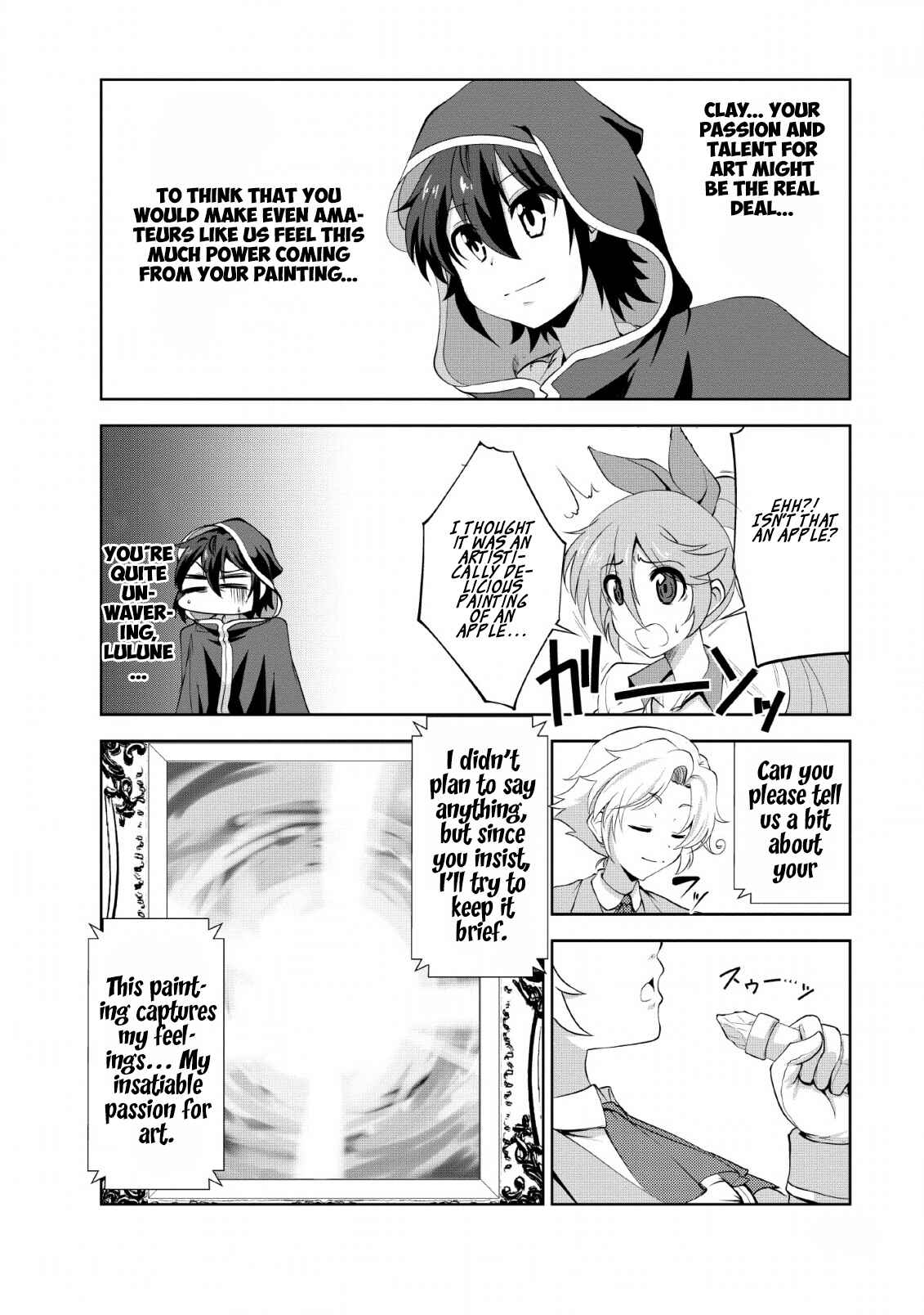 Page 8 Chapter 20 Shinka no Mi ~Shiranai Uchi ni Kachigumi Jinsei~