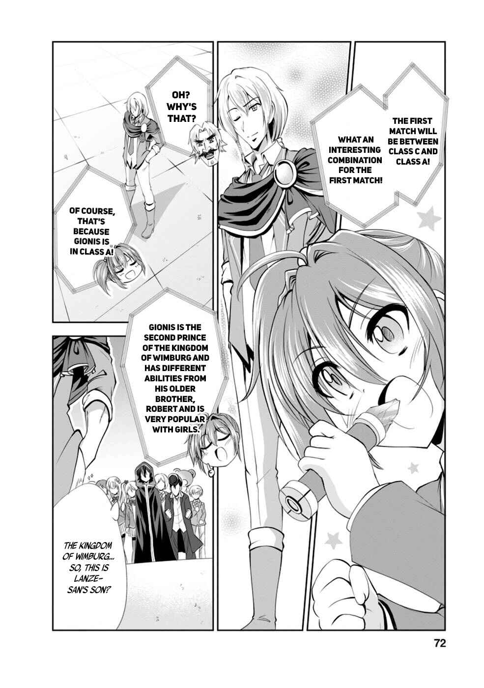 Page 13 Chapter 36 Shinka no Mi ~Shiranai Uchi ni Kachigumi Jinsei~