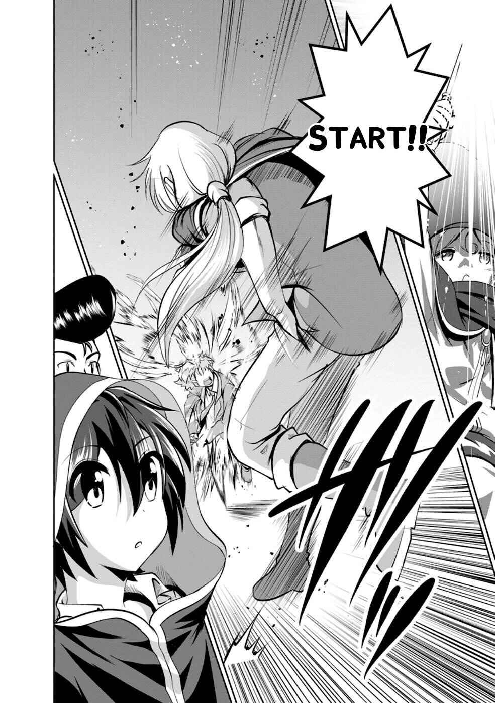Page 15 Chapter 36 Shinka no Mi ~Shiranai Uchi ni Kachigumi Jinsei~