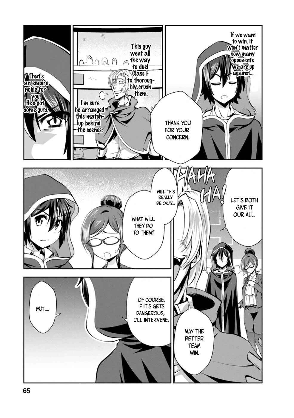 Page 6 Chapter 36 Shinka no Mi ~Shiranai Uchi ni Kachigumi Jinsei~