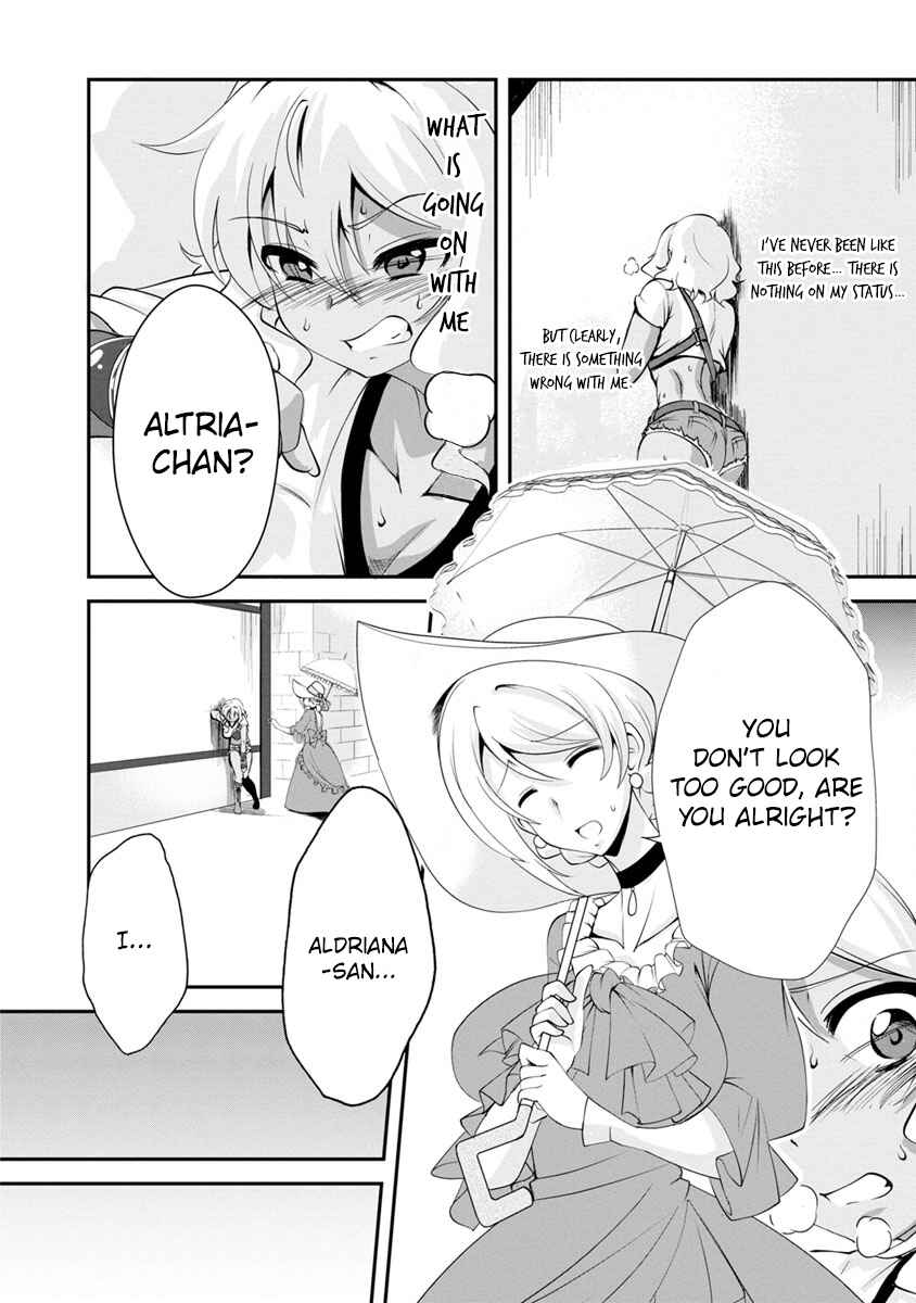 Page 10 Chapter 14 Shinka no Mi ~Shiranai Uchi ni Kachigumi Jinsei~