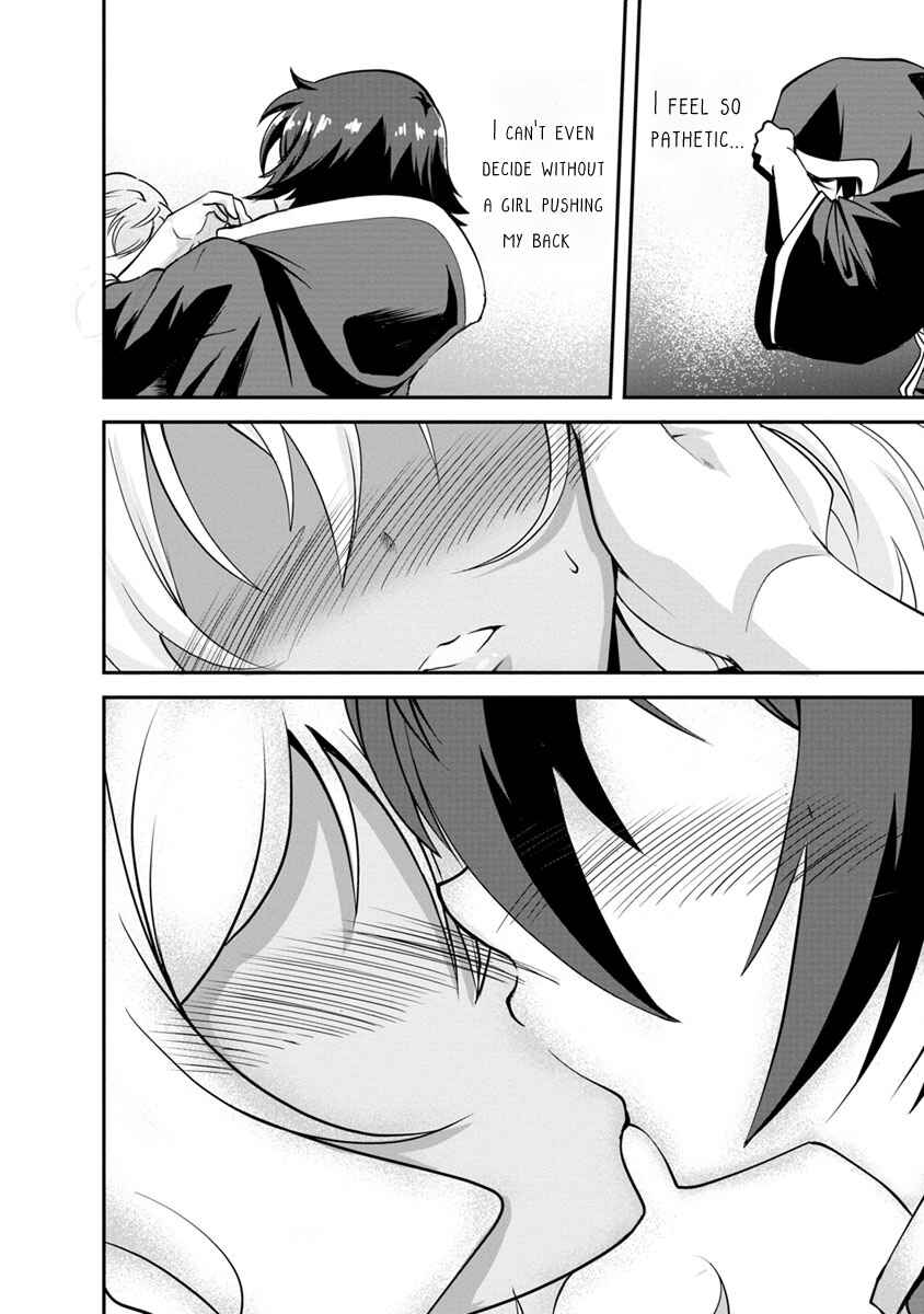 Page 26 Chapter 14 Shinka no Mi ~Shiranai Uchi ni Kachigumi Jinsei~