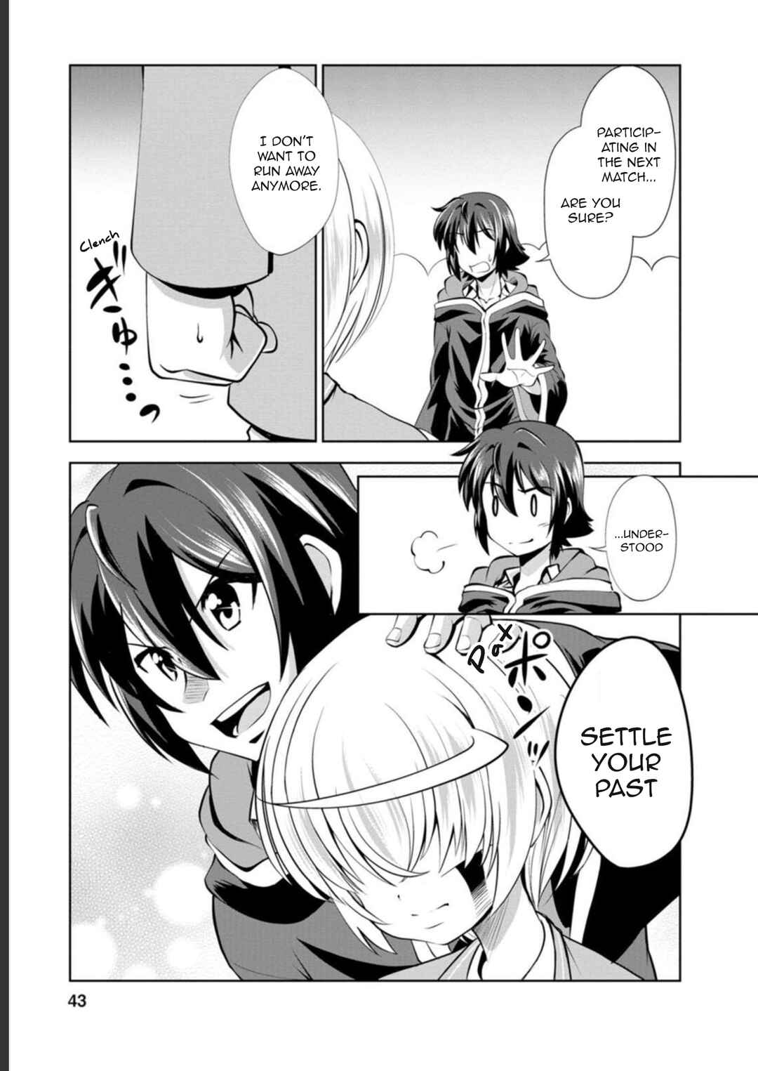 Page 10 Chapter 39 Shinka no Mi ~Shiranai Uchi ni Kachigumi Jinsei~