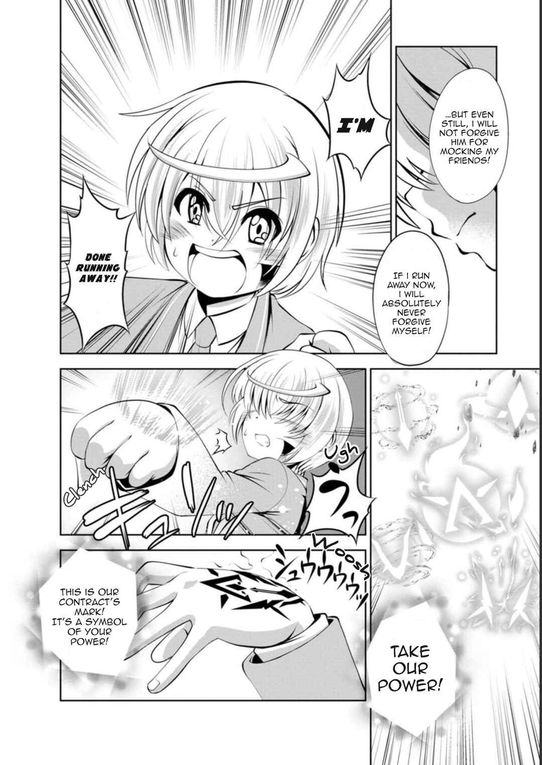 Page 17 Chapter 39 Shinka no Mi ~Shiranai Uchi ni Kachigumi Jinsei~