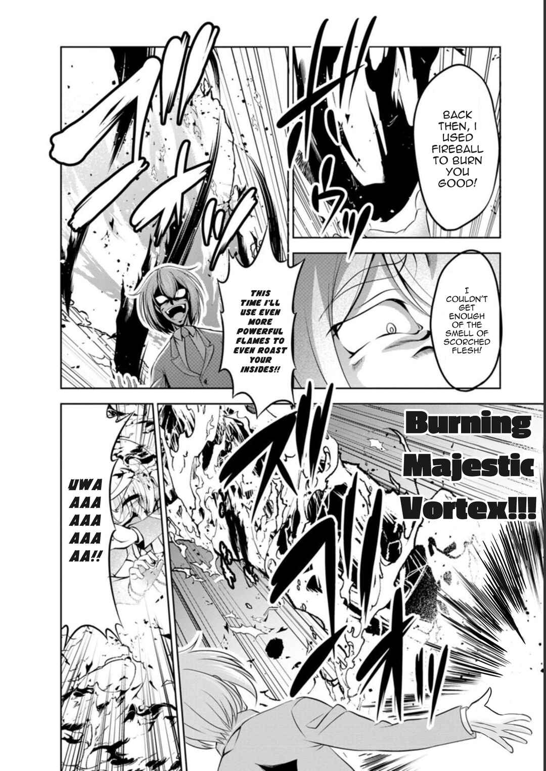 Page 19 Chapter 39 Shinka no Mi ~Shiranai Uchi ni Kachigumi Jinsei~