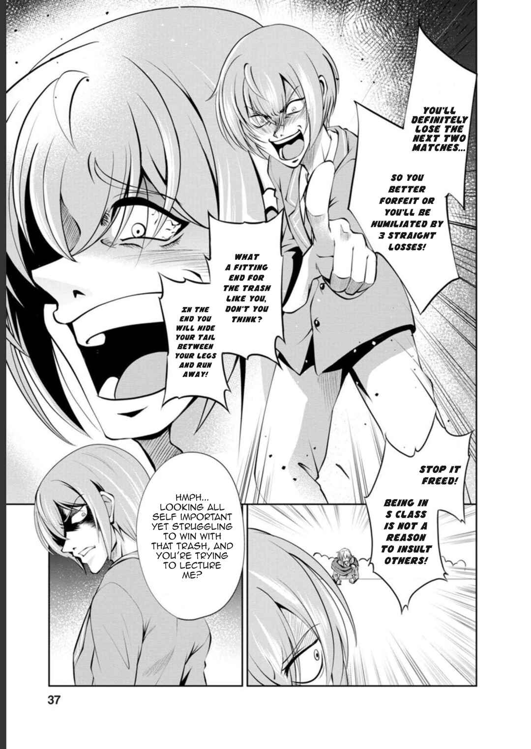 Page 5 Chapter 39 Shinka no Mi ~Shiranai Uchi ni Kachigumi Jinsei~