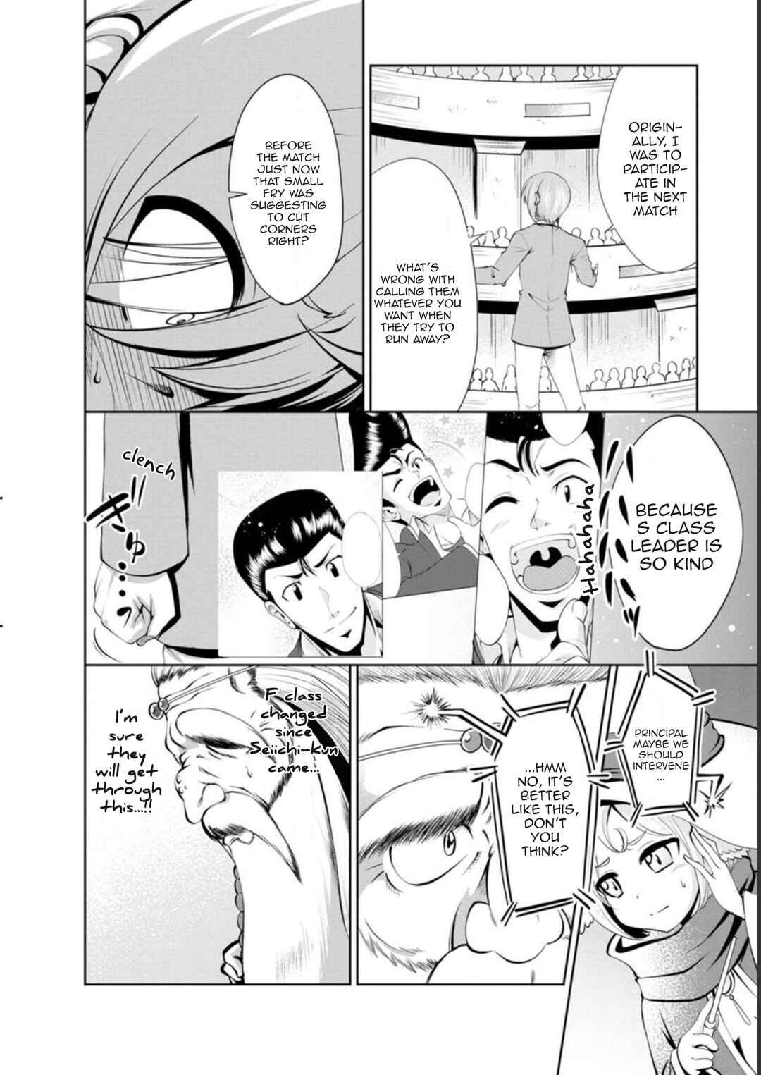 Page 6 Chapter 39 Shinka no Mi ~Shiranai Uchi ni Kachigumi Jinsei~