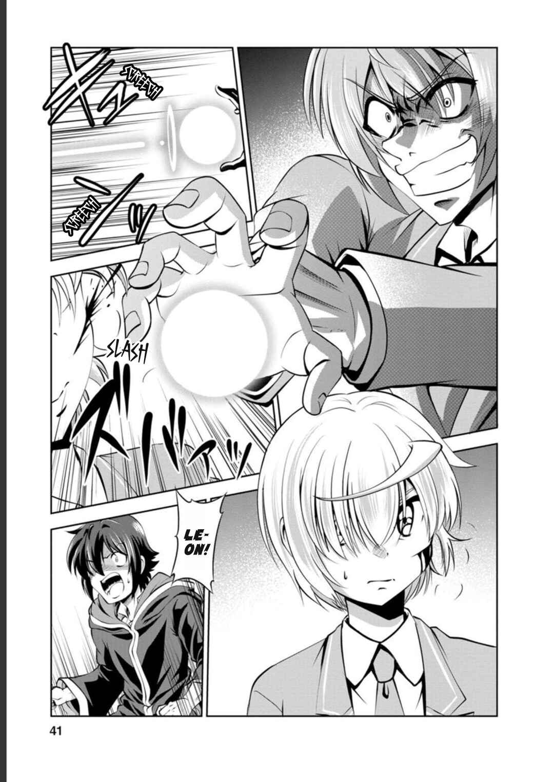 Page 8 Chapter 39 Shinka no Mi ~Shiranai Uchi ni Kachigumi Jinsei~