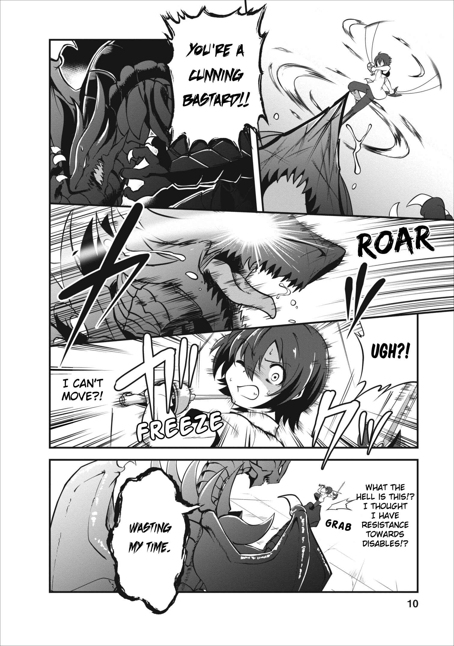 Page 10 Chapter 11 Shinka no Mi ~Shiranai Uchi ni Kachigumi Jinsei~