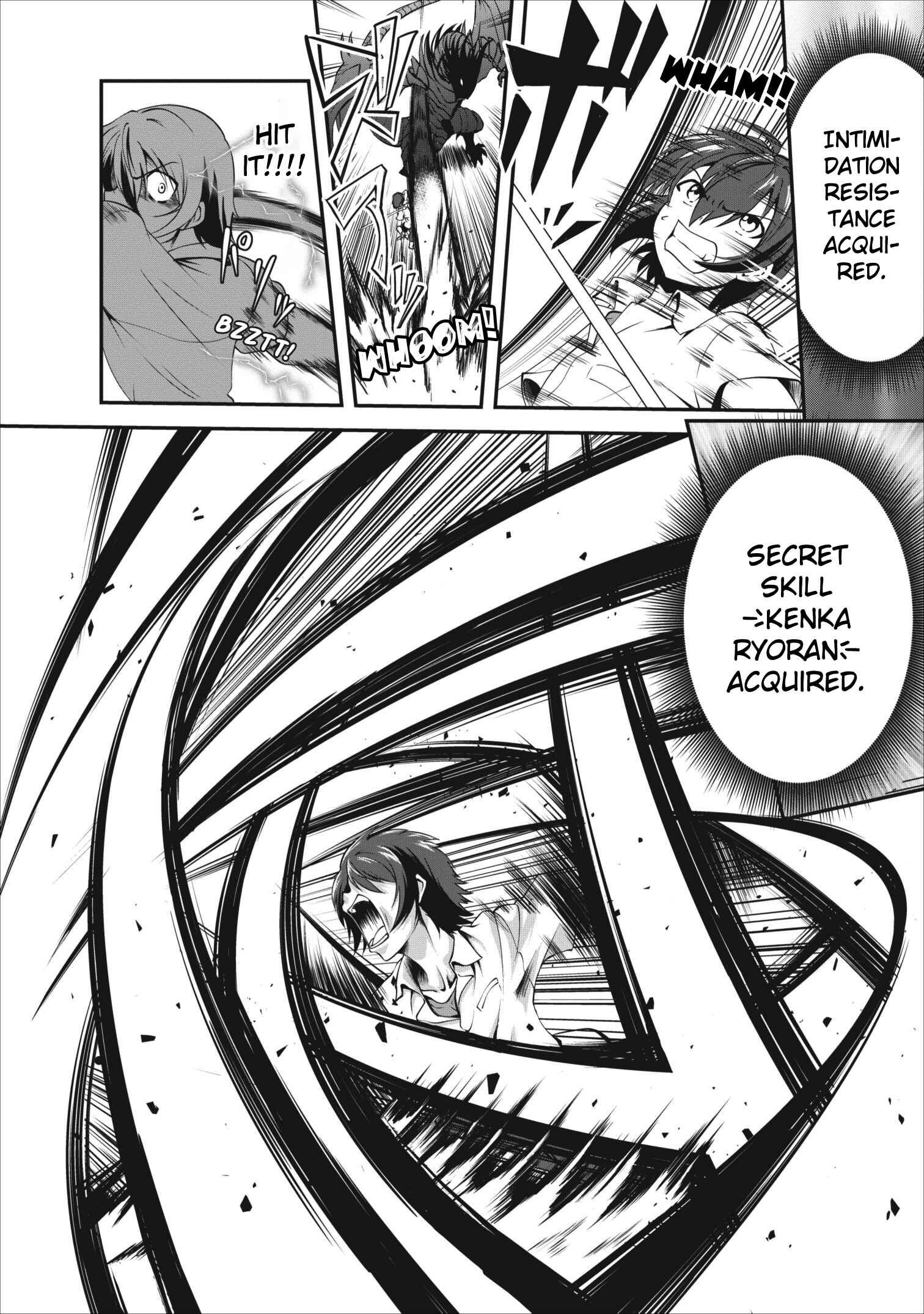 Page 18 Chapter 11 Shinka no Mi ~Shiranai Uchi ni Kachigumi Jinsei~