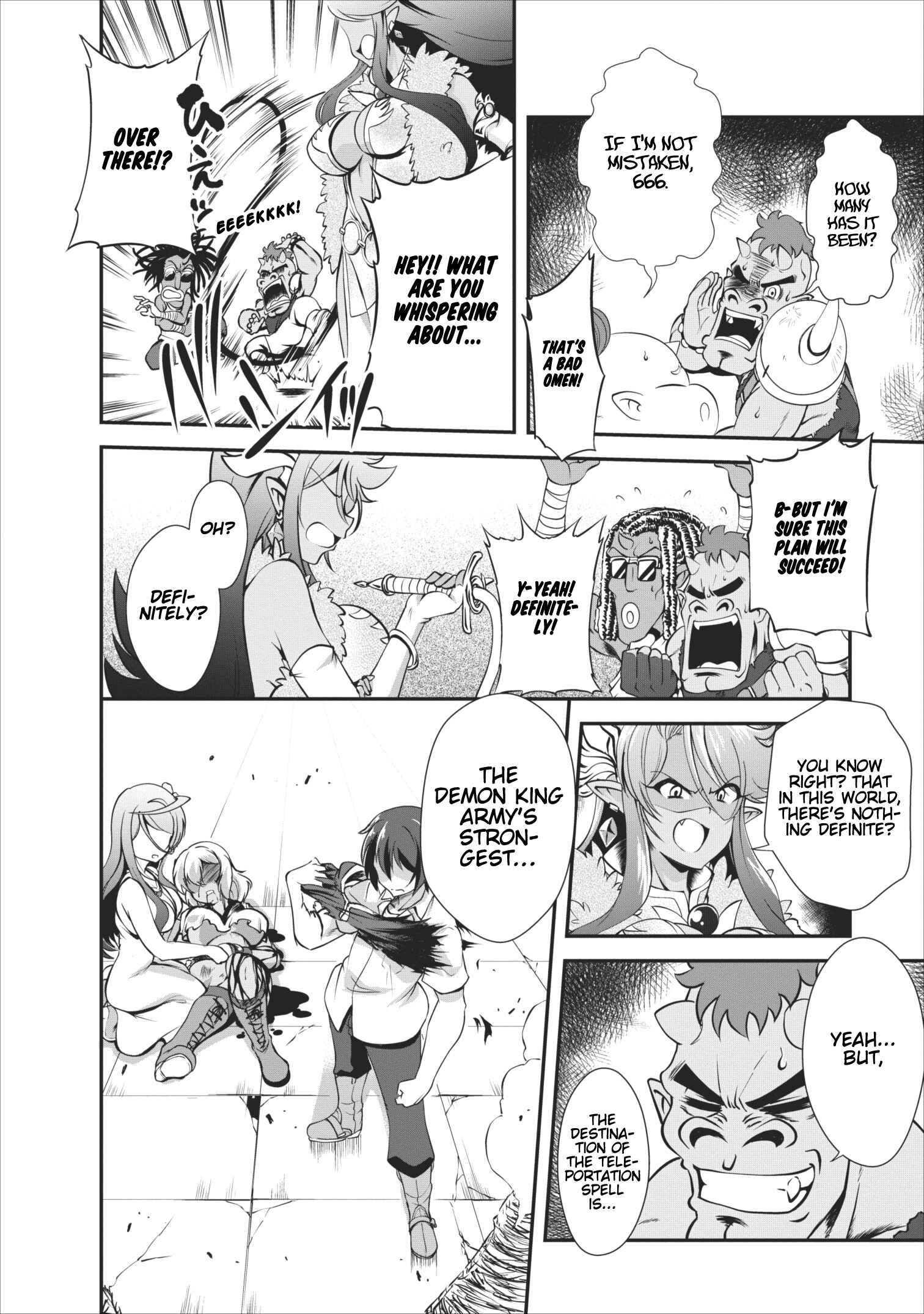 Page 2 Chapter 11 Shinka no Mi ~Shiranai Uchi ni Kachigumi Jinsei~