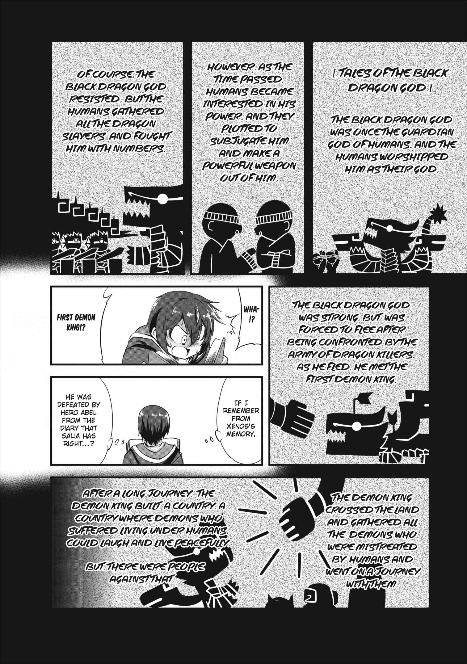 Page 26 Chapter 11 Shinka no Mi ~Shiranai Uchi ni Kachigumi Jinsei~