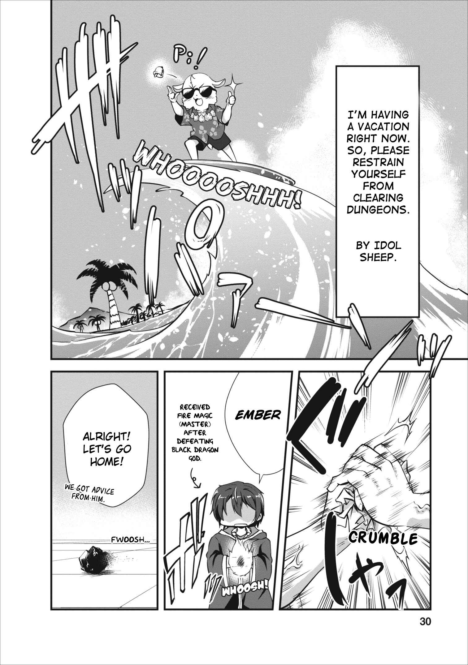 Page 30 Chapter 11 Shinka no Mi ~Shiranai Uchi ni Kachigumi Jinsei~