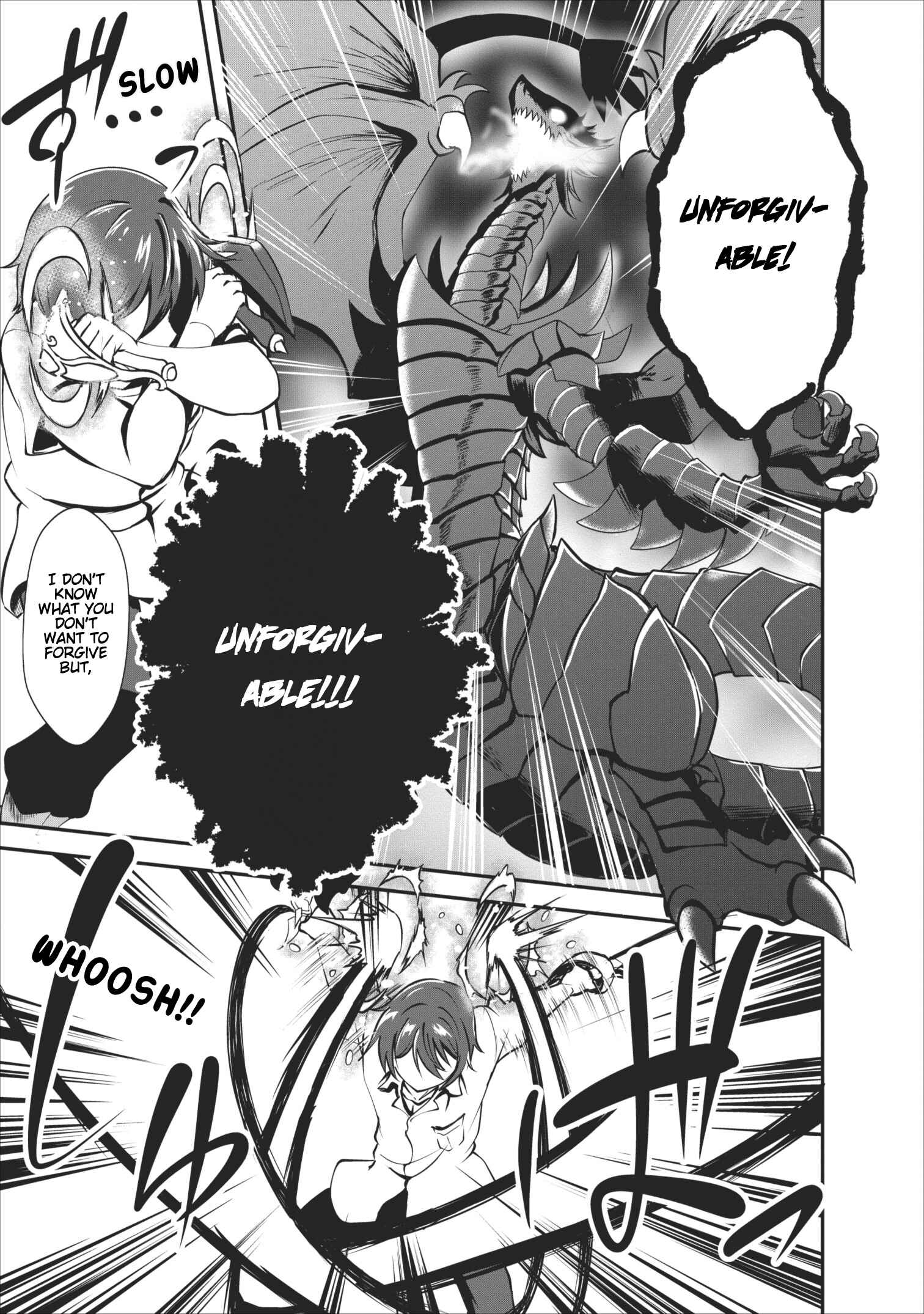 Page 5 Chapter 11 Shinka no Mi ~Shiranai Uchi ni Kachigumi Jinsei~