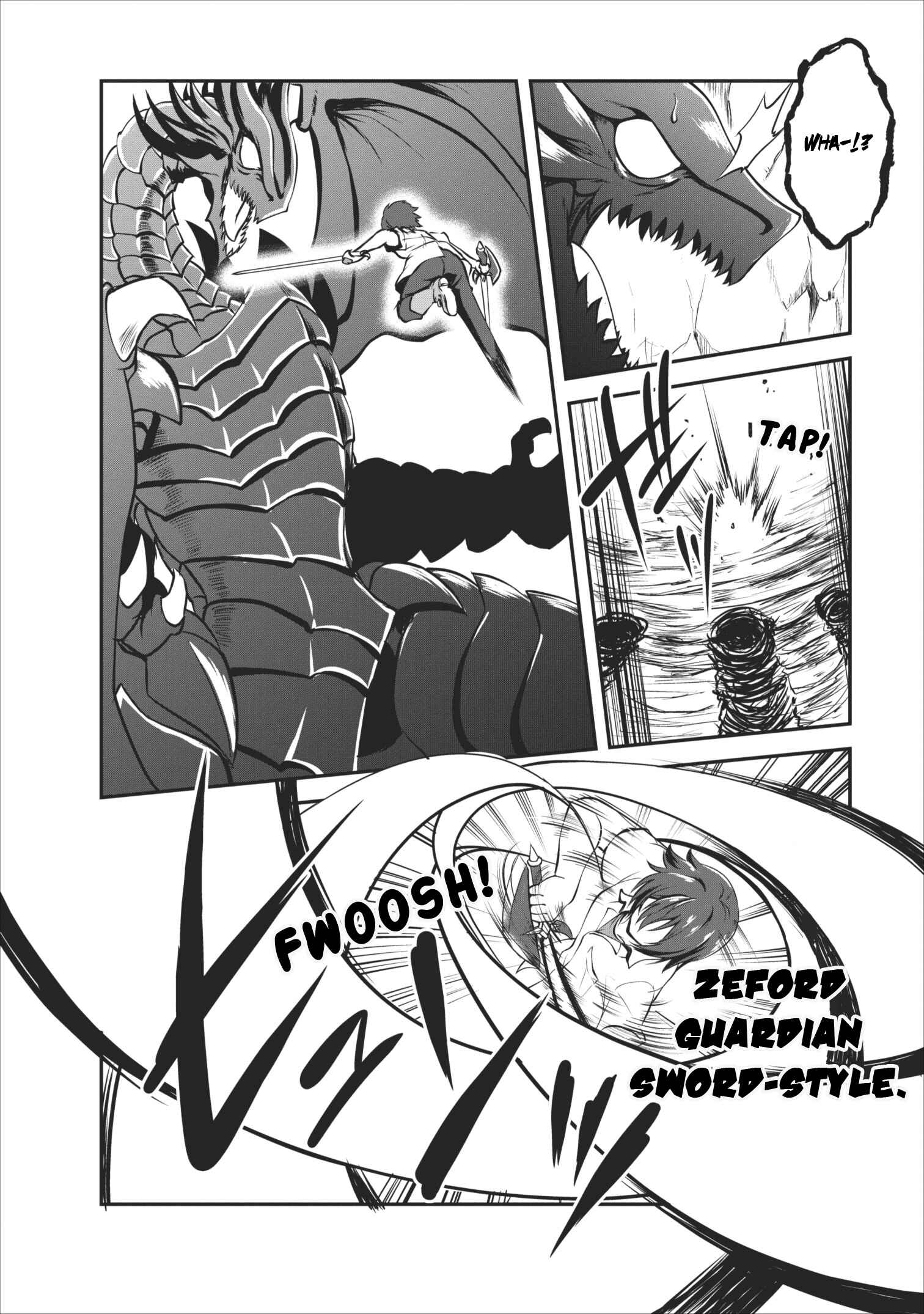 Page 8 Chapter 11 Shinka no Mi ~Shiranai Uchi ni Kachigumi Jinsei~