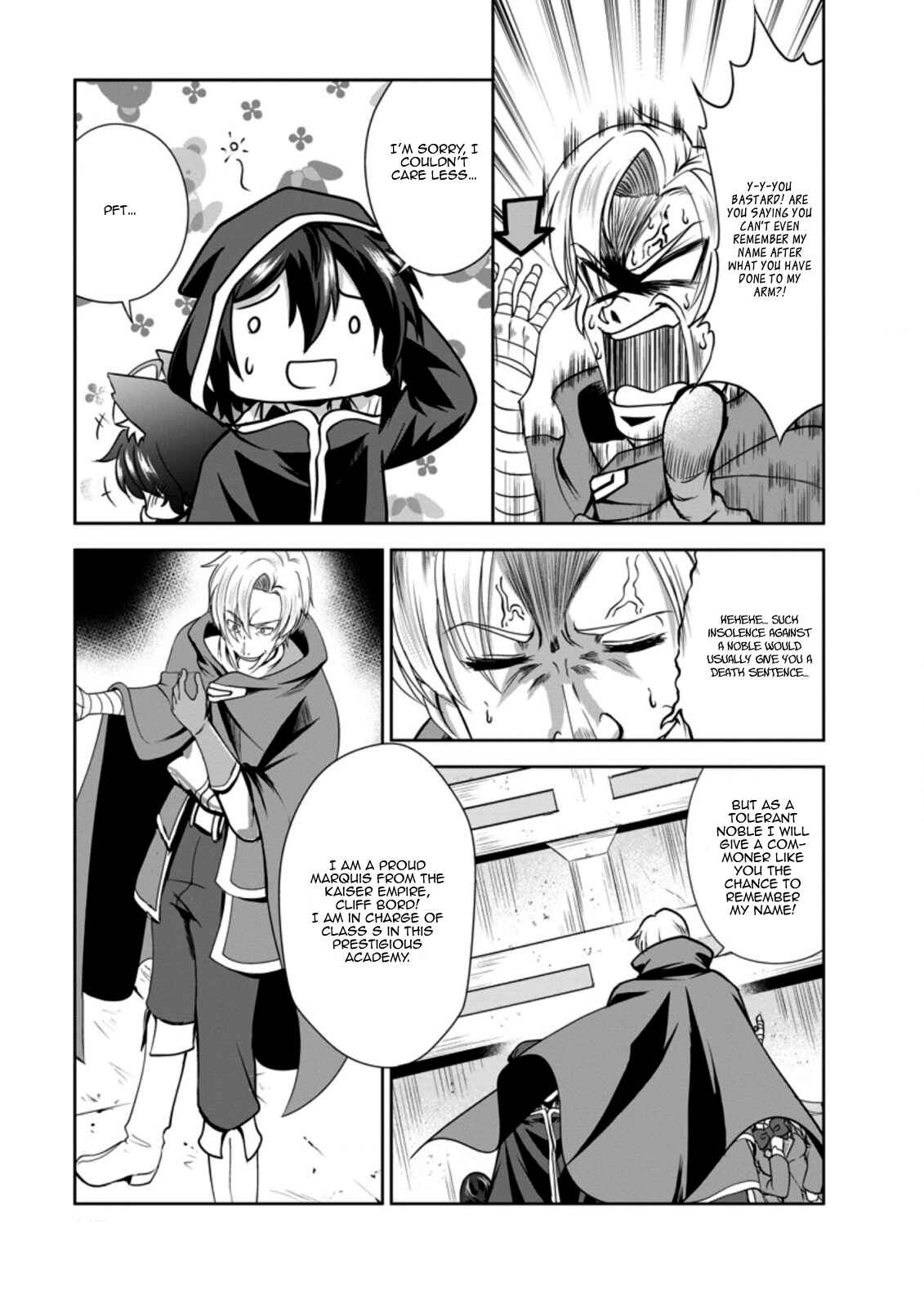 Page 19 Chapter 33 Shinka no Mi ~Shiranai Uchi ni Kachigumi Jinsei~