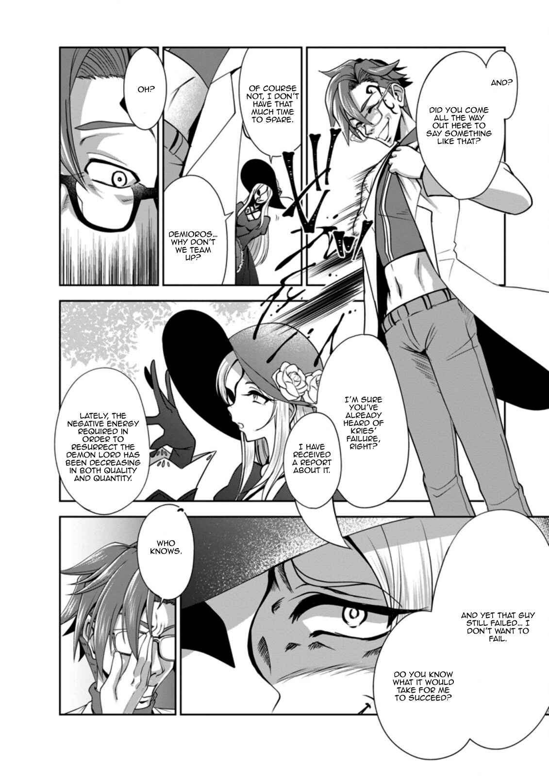 Page 26 Chapter 33 Shinka no Mi ~Shiranai Uchi ni Kachigumi Jinsei~