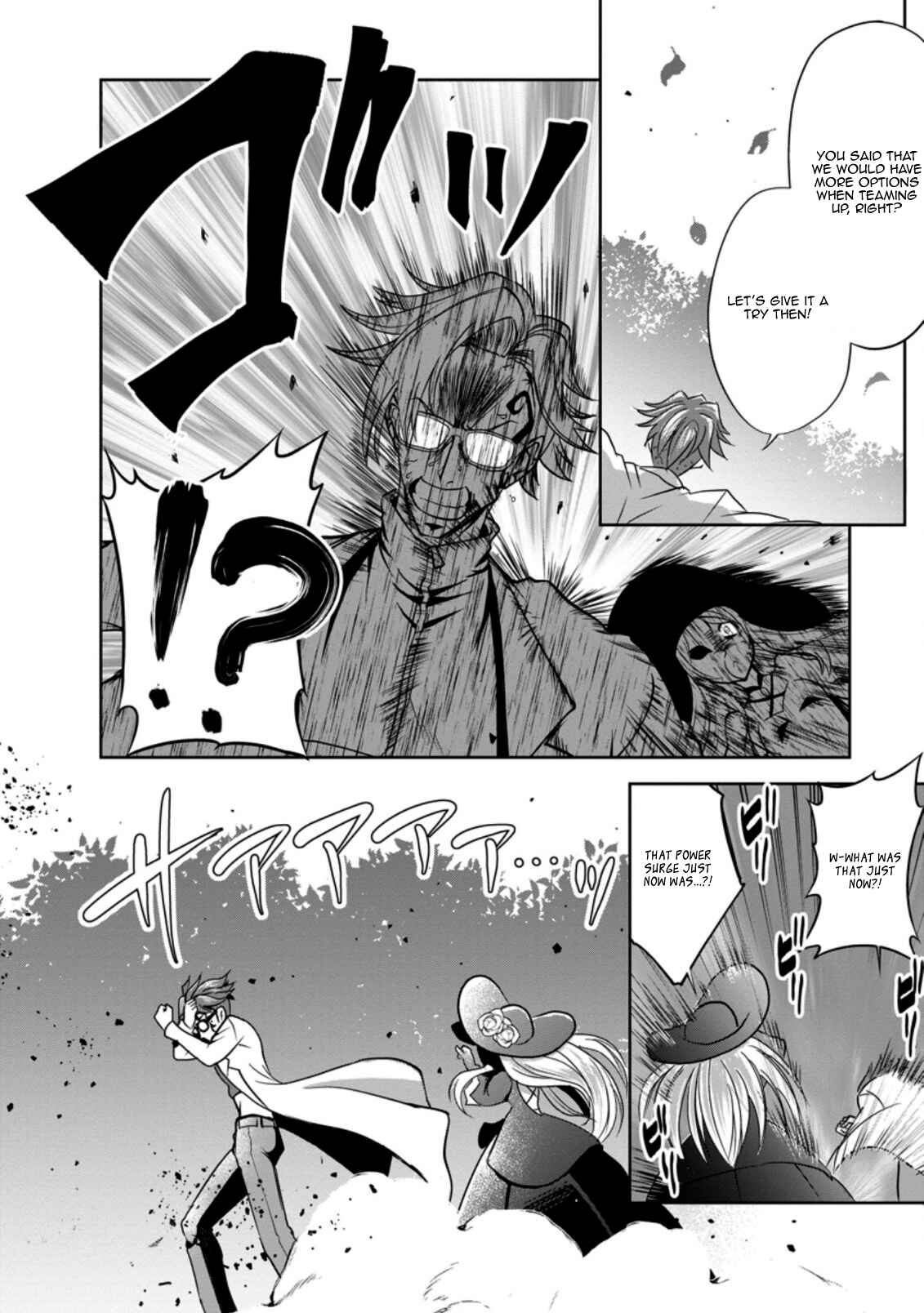 Page 28 Chapter 33 Shinka no Mi ~Shiranai Uchi ni Kachigumi Jinsei~