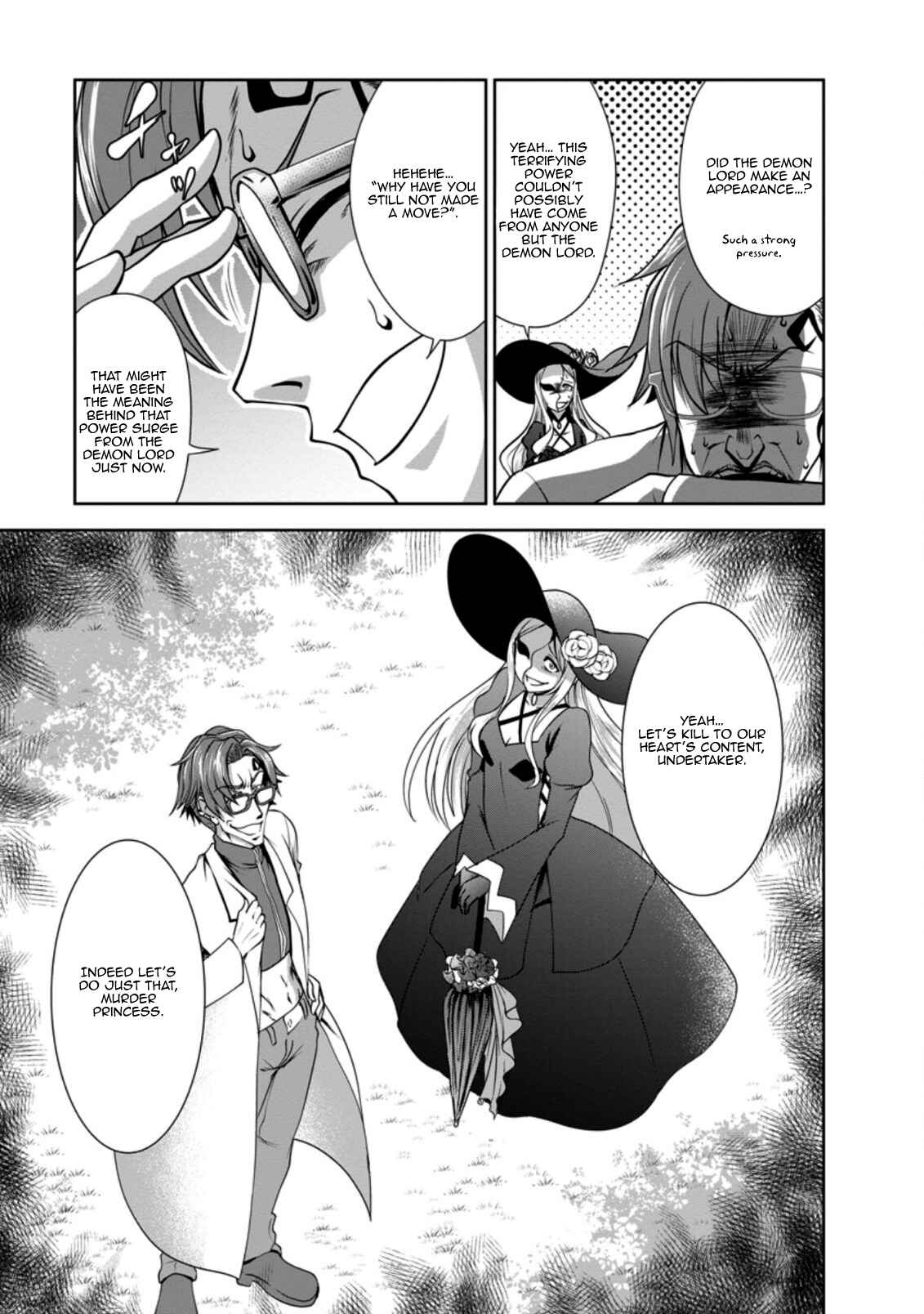 Page 29 Chapter 33 Shinka no Mi ~Shiranai Uchi ni Kachigumi Jinsei~