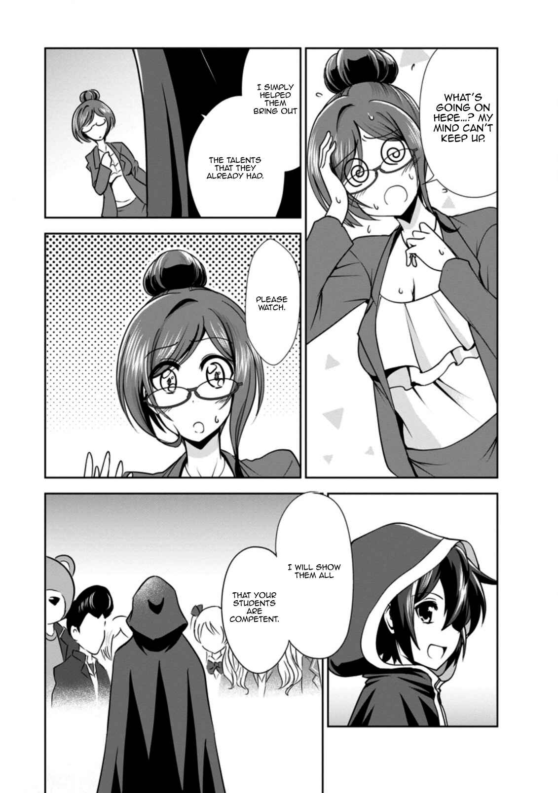 Page 9 Chapter 33 Shinka no Mi ~Shiranai Uchi ni Kachigumi Jinsei~