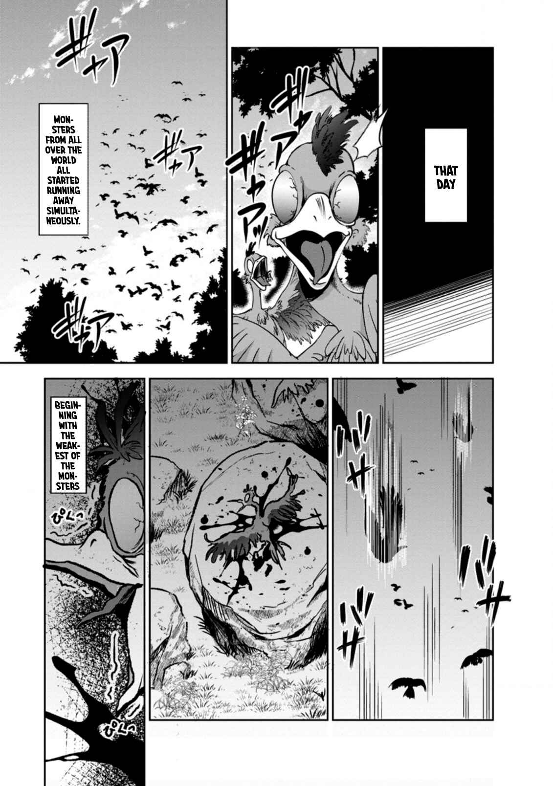 Page 1 Chapter 32 Shinka no Mi ~Shiranai Uchi ni Kachigumi Jinsei~