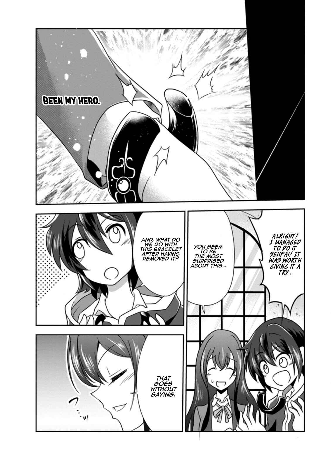 Page 20 Chapter 32 Shinka no Mi ~Shiranai Uchi ni Kachigumi Jinsei~