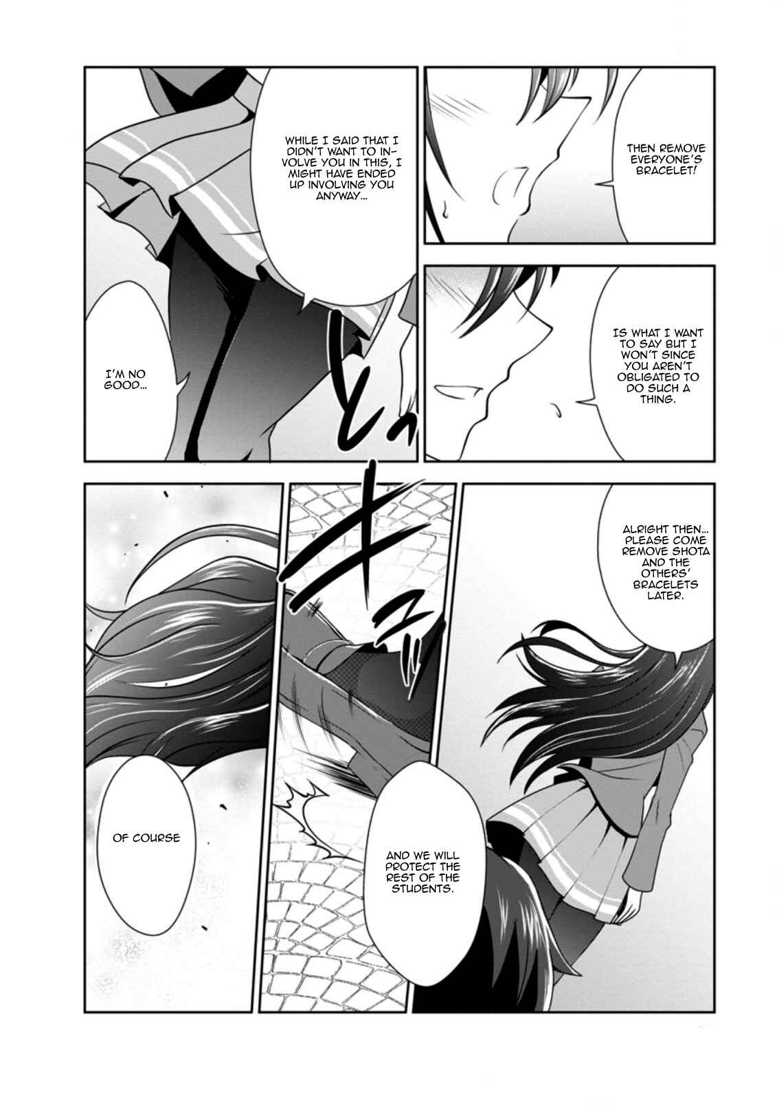 Page 24 Chapter 32 Shinka no Mi ~Shiranai Uchi ni Kachigumi Jinsei~