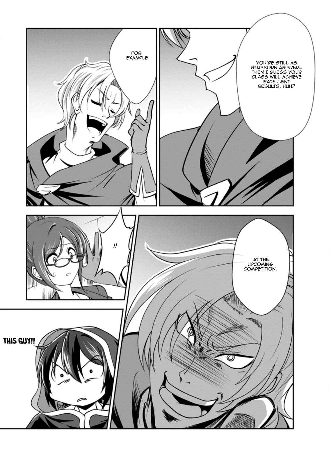 Page 29 Chapter 32 Shinka no Mi ~Shiranai Uchi ni Kachigumi Jinsei~