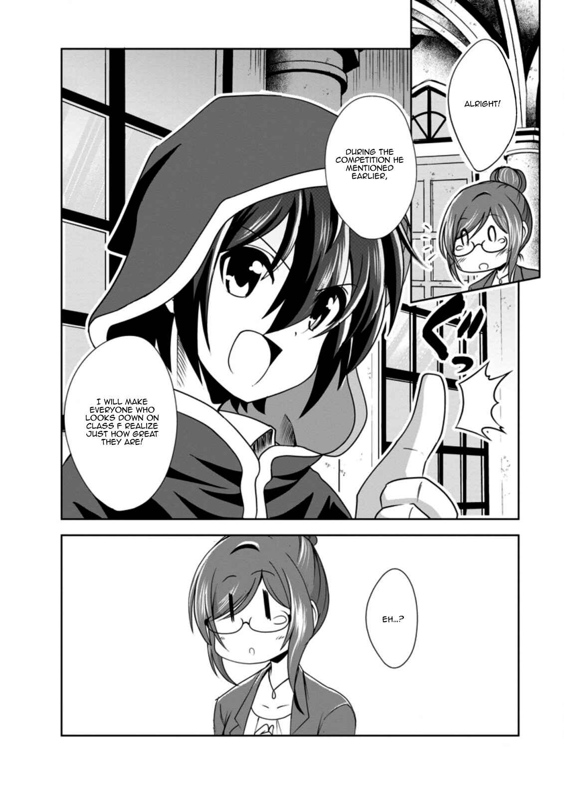Page 32 Chapter 32 Shinka no Mi ~Shiranai Uchi ni Kachigumi Jinsei~