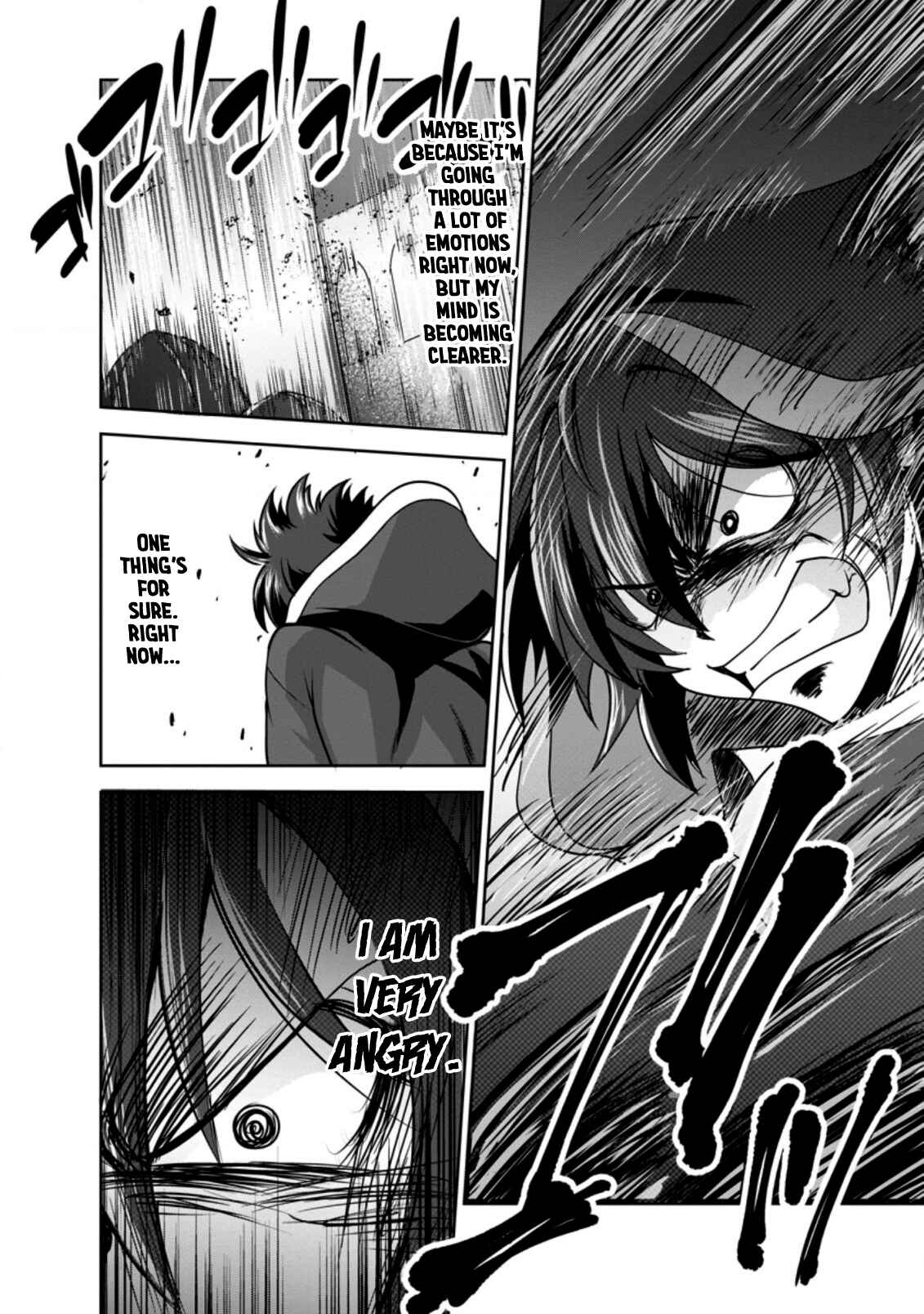 Page 6 Chapter 32 Shinka no Mi ~Shiranai Uchi ni Kachigumi Jinsei~