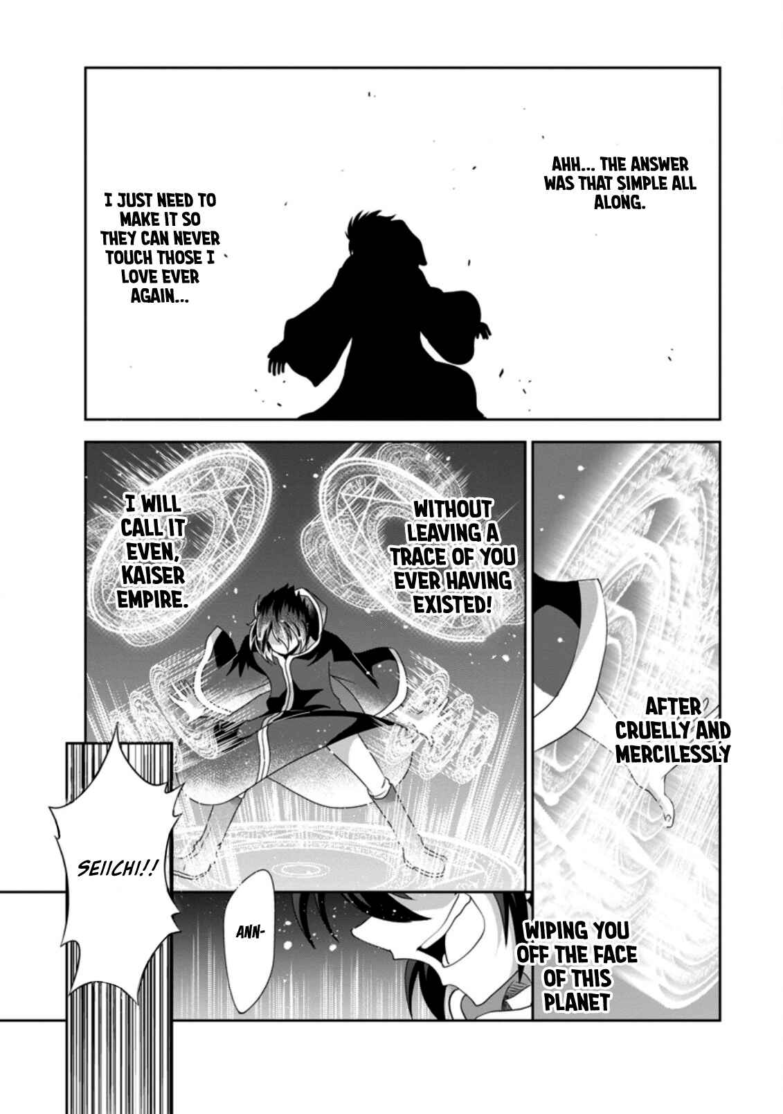 Page 8 Chapter 32 Shinka no Mi ~Shiranai Uchi ni Kachigumi Jinsei~