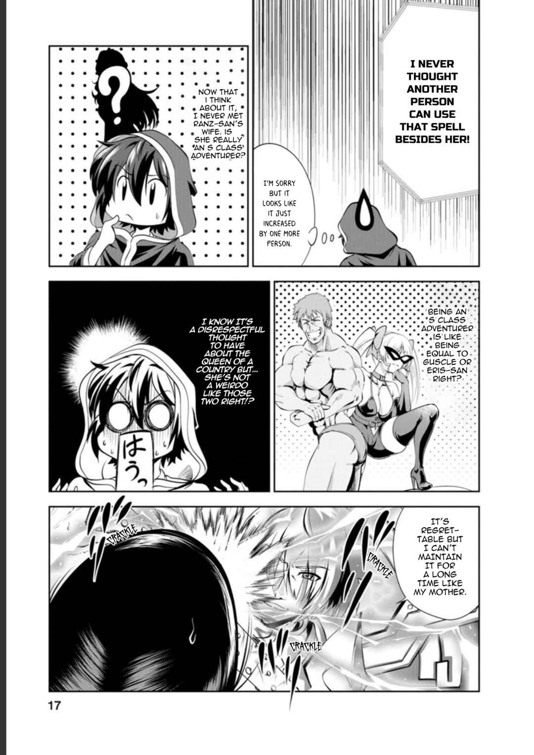 Page 15 Chapter 38 Shinka no Mi ~Shiranai Uchi ni Kachigumi Jinsei~