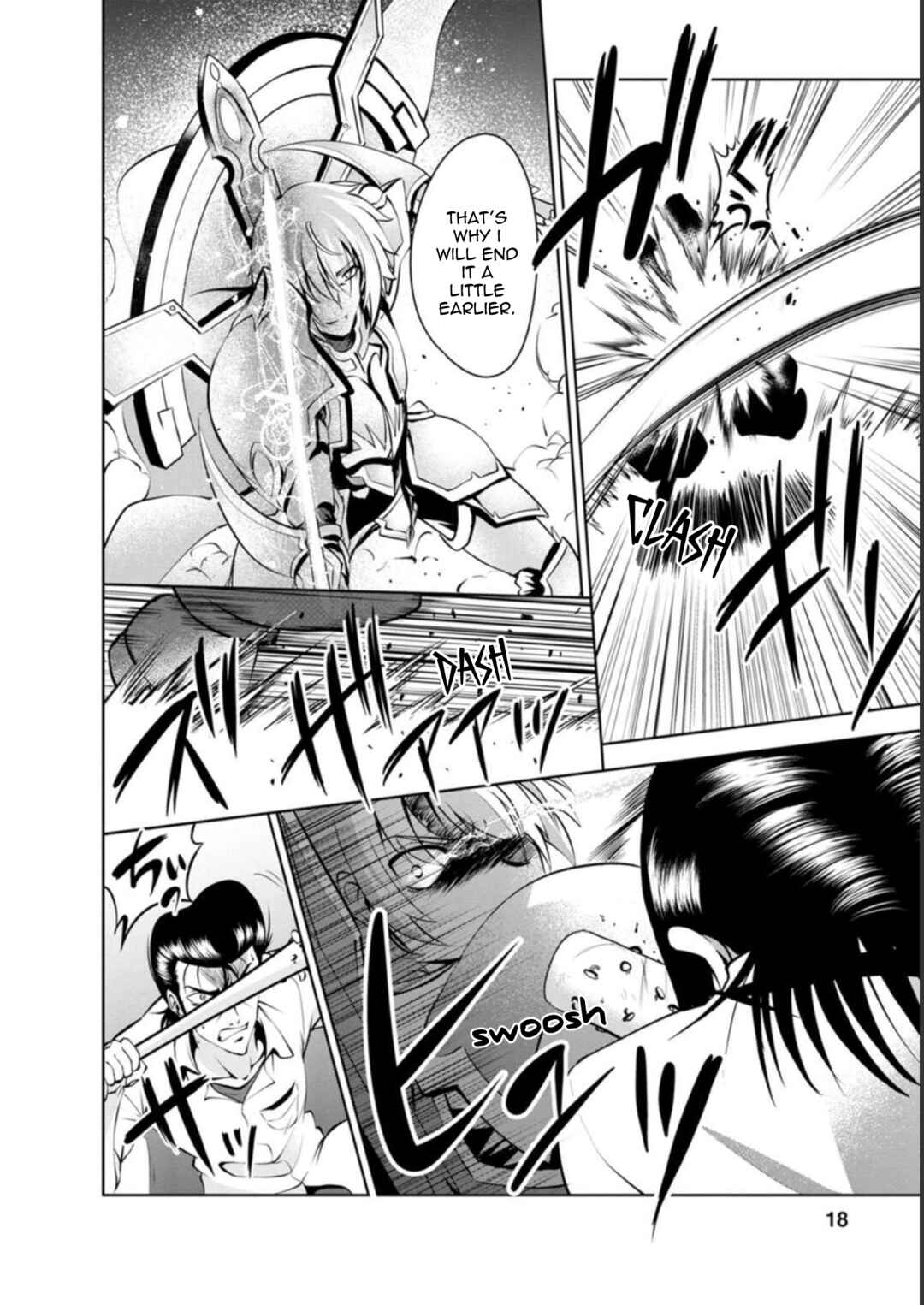 Page 16 Chapter 38 Shinka no Mi ~Shiranai Uchi ni Kachigumi Jinsei~