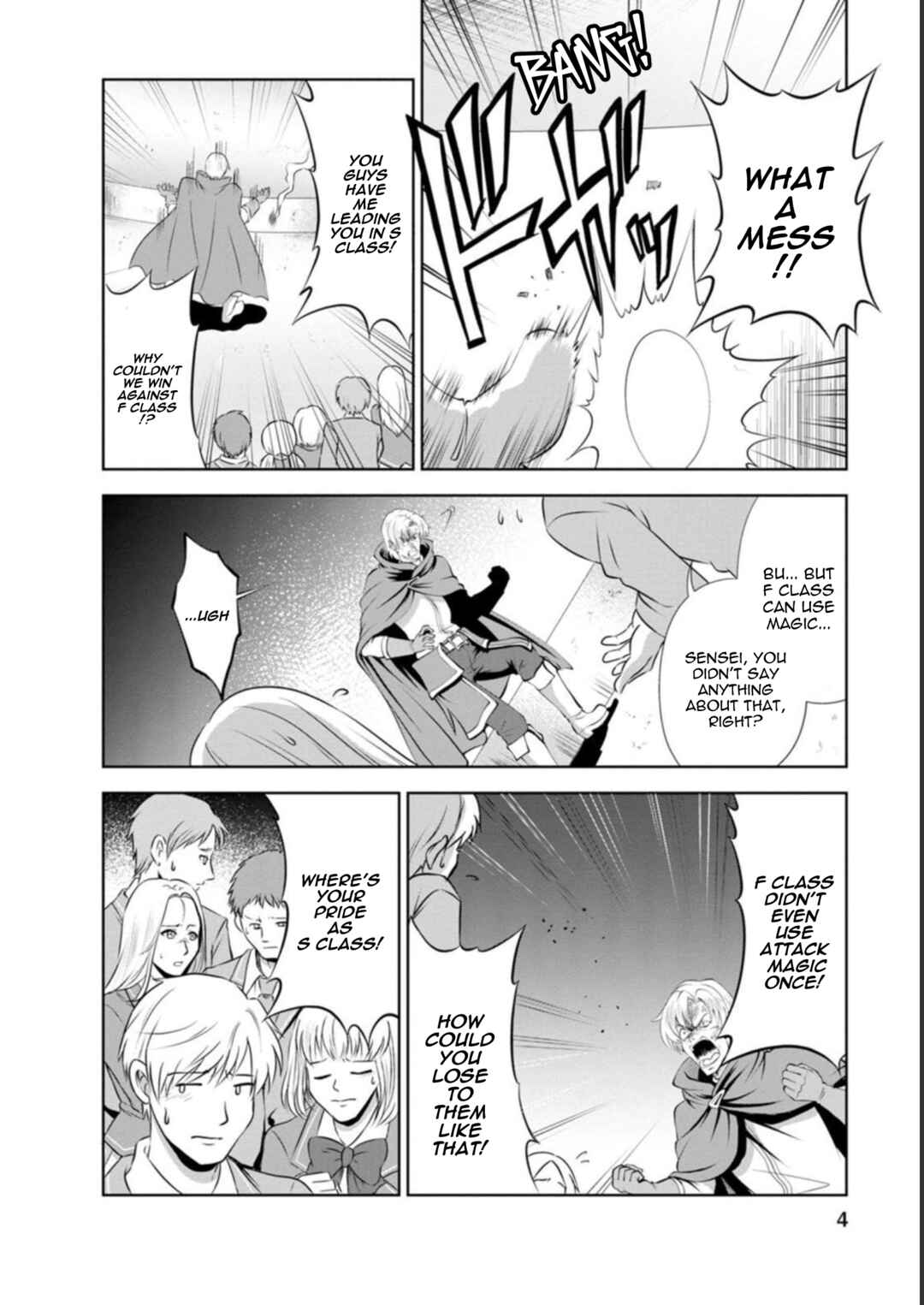 Page 2 Chapter 38 Shinka no Mi ~Shiranai Uchi ni Kachigumi Jinsei~
