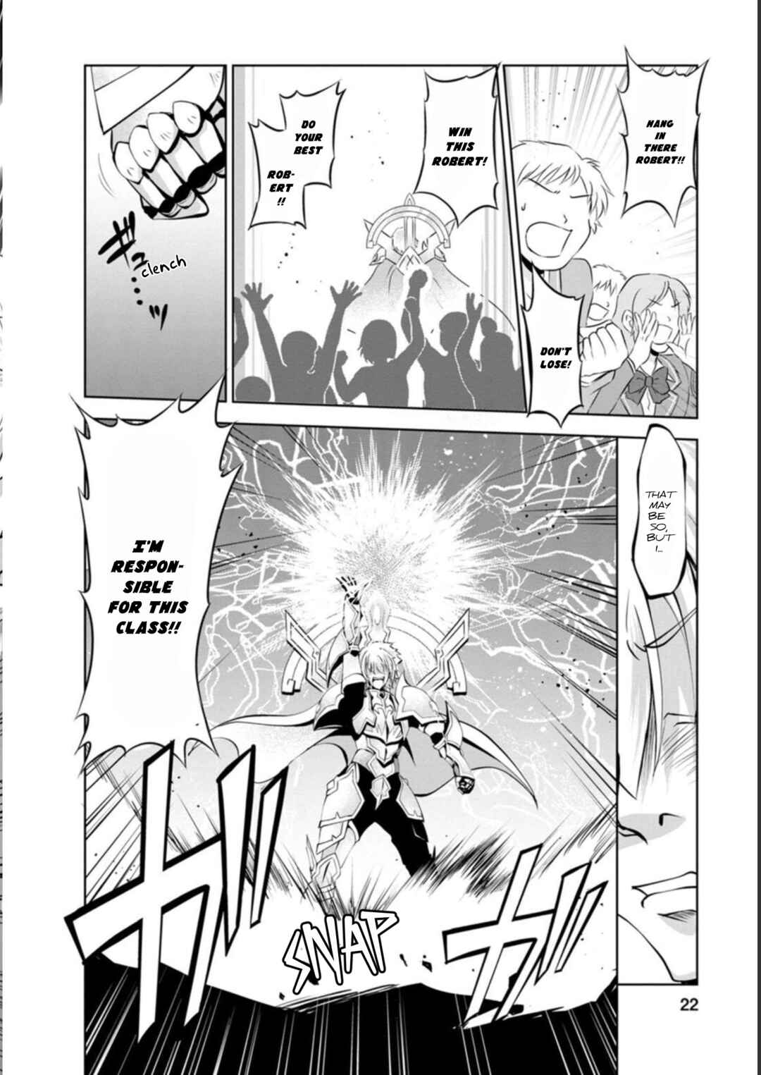 Page 20 Chapter 38 Shinka no Mi ~Shiranai Uchi ni Kachigumi Jinsei~