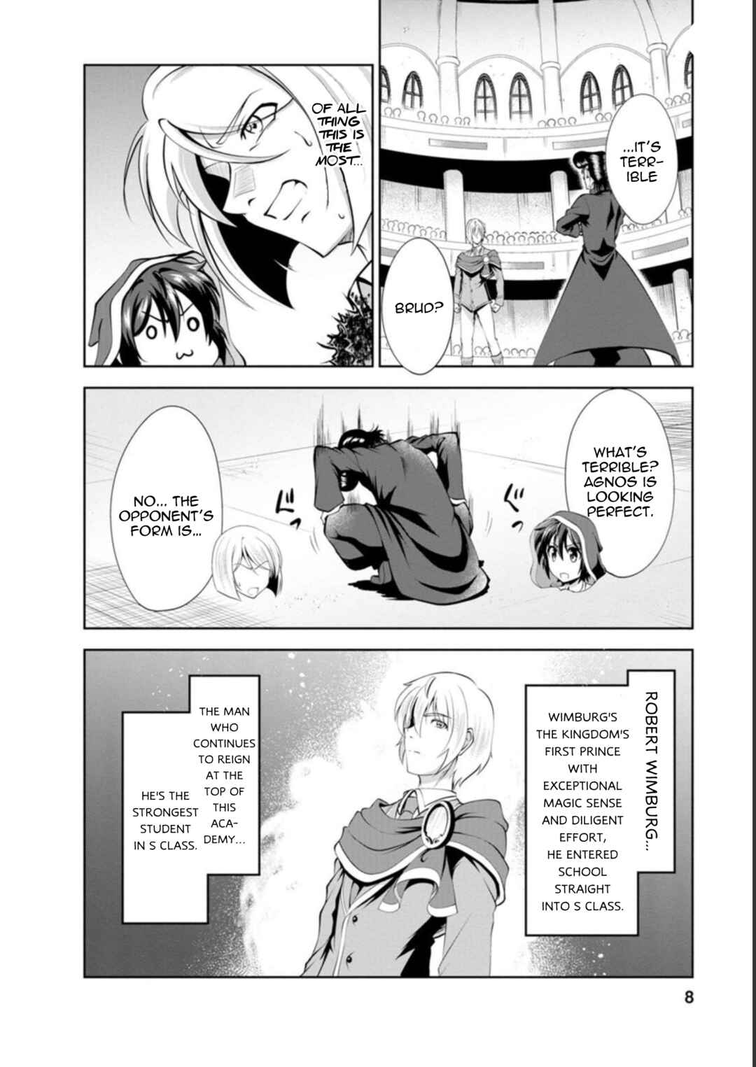 Page 6 Chapter 38 Shinka no Mi ~Shiranai Uchi ni Kachigumi Jinsei~