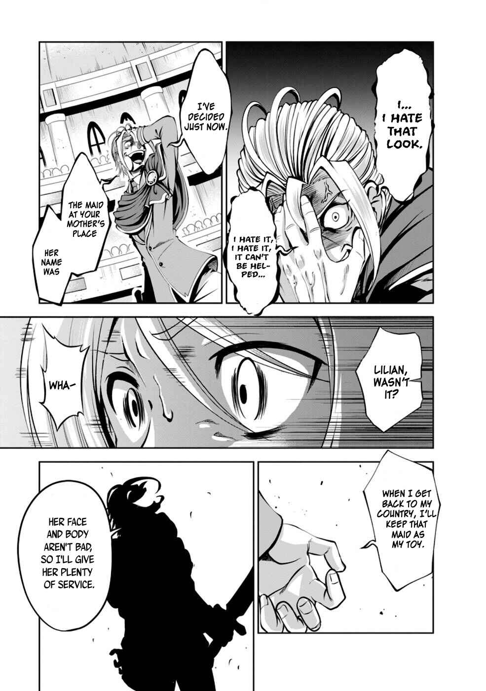 Page 14 Chapter 37 Shinka no Mi ~Shiranai Uchi ni Kachigumi Jinsei~