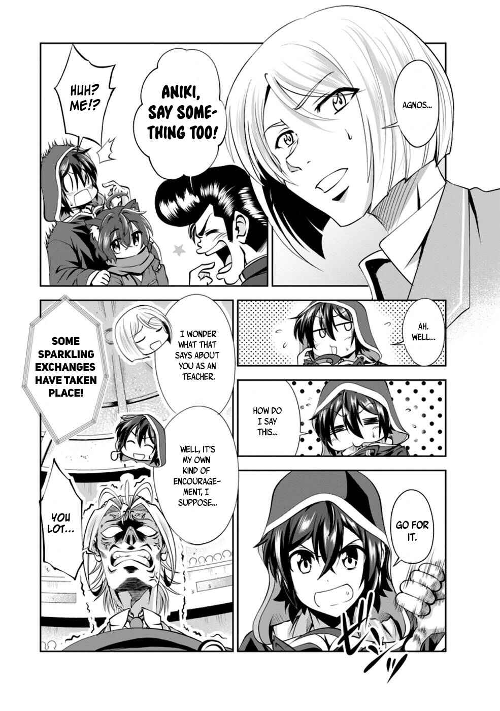 Page 16 Chapter 37 Shinka no Mi ~Shiranai Uchi ni Kachigumi Jinsei~