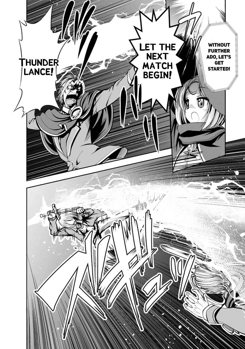 Page 17 Chapter 37 Shinka no Mi ~Shiranai Uchi ni Kachigumi Jinsei~