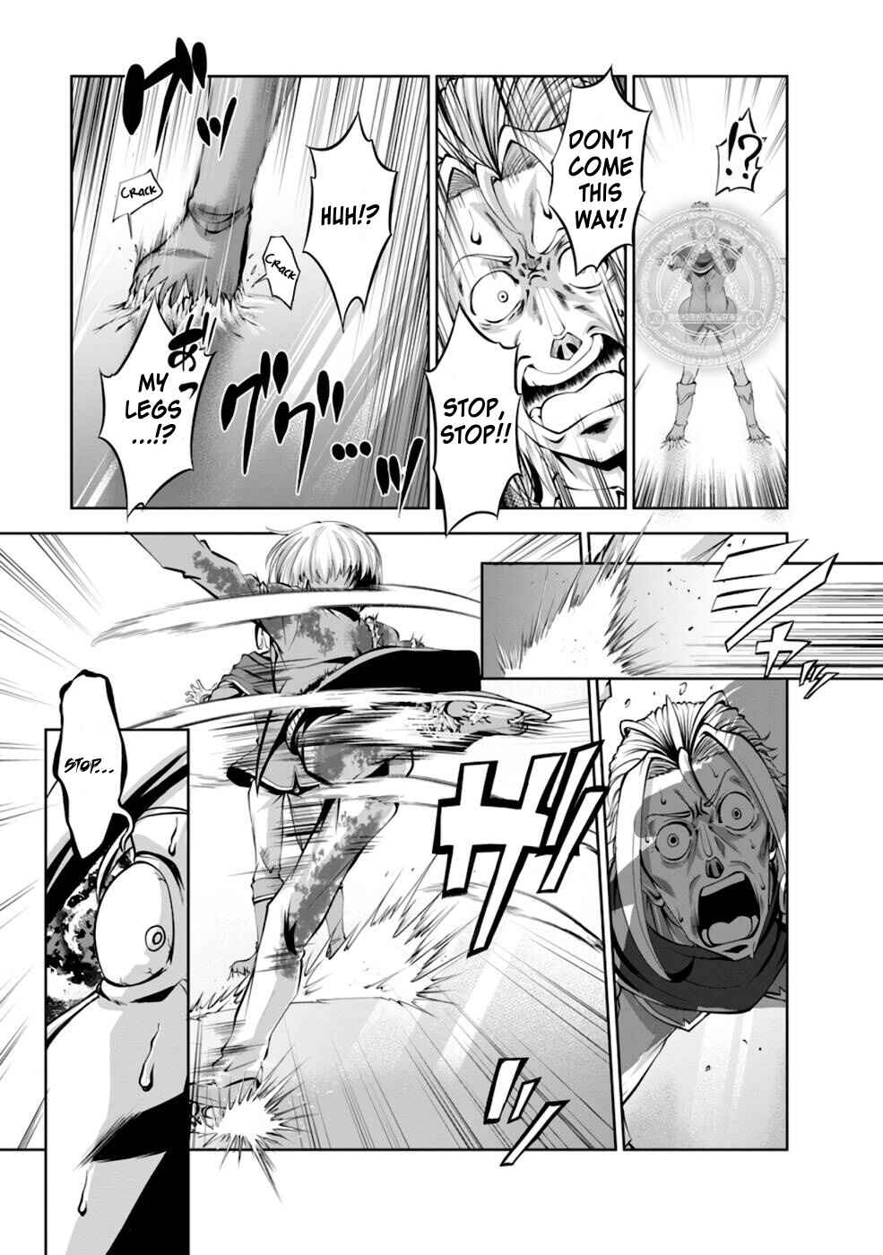 Page 30 Chapter 37 Shinka no Mi ~Shiranai Uchi ni Kachigumi Jinsei~